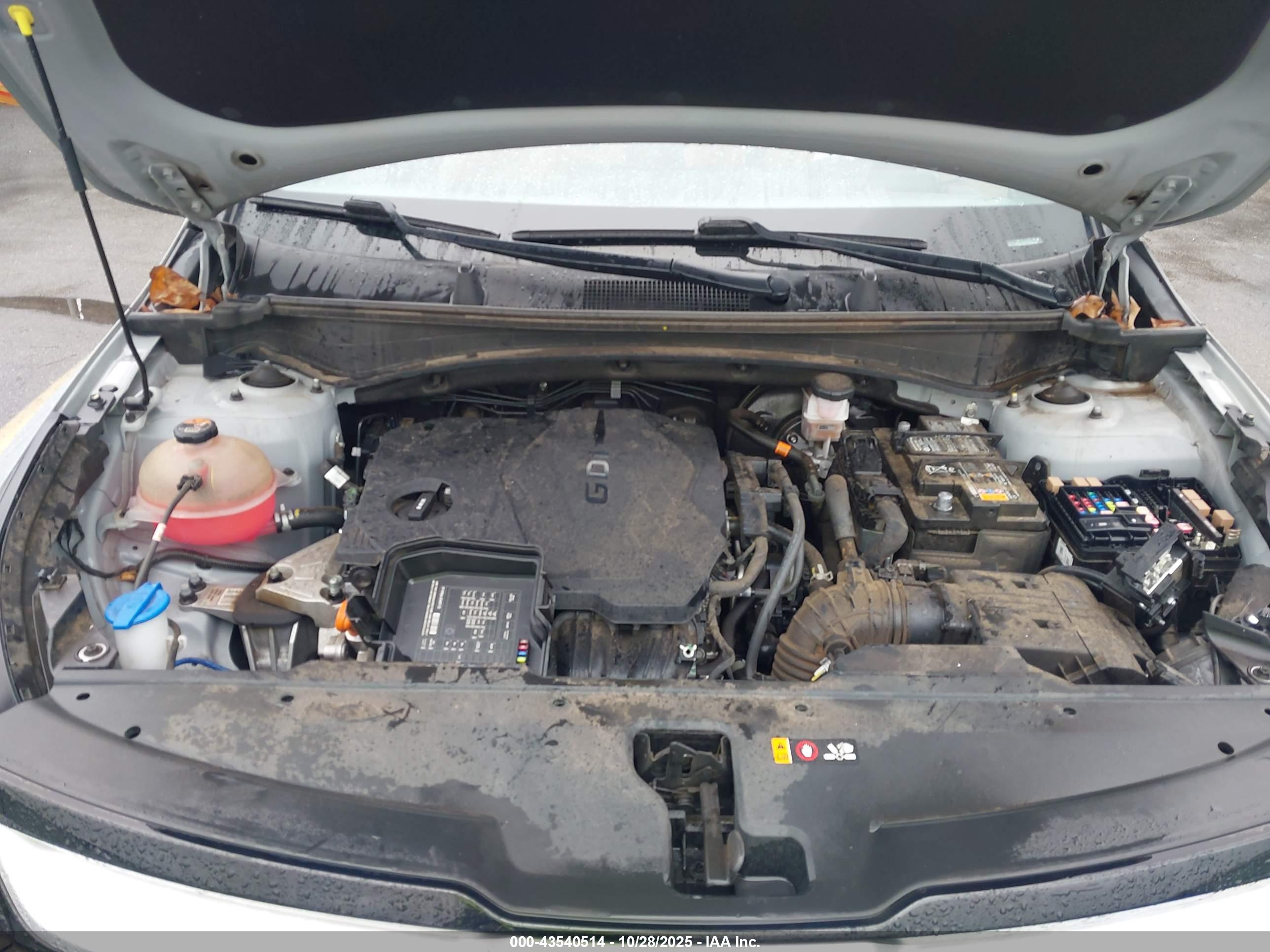 KIA SPORTAGE image 10