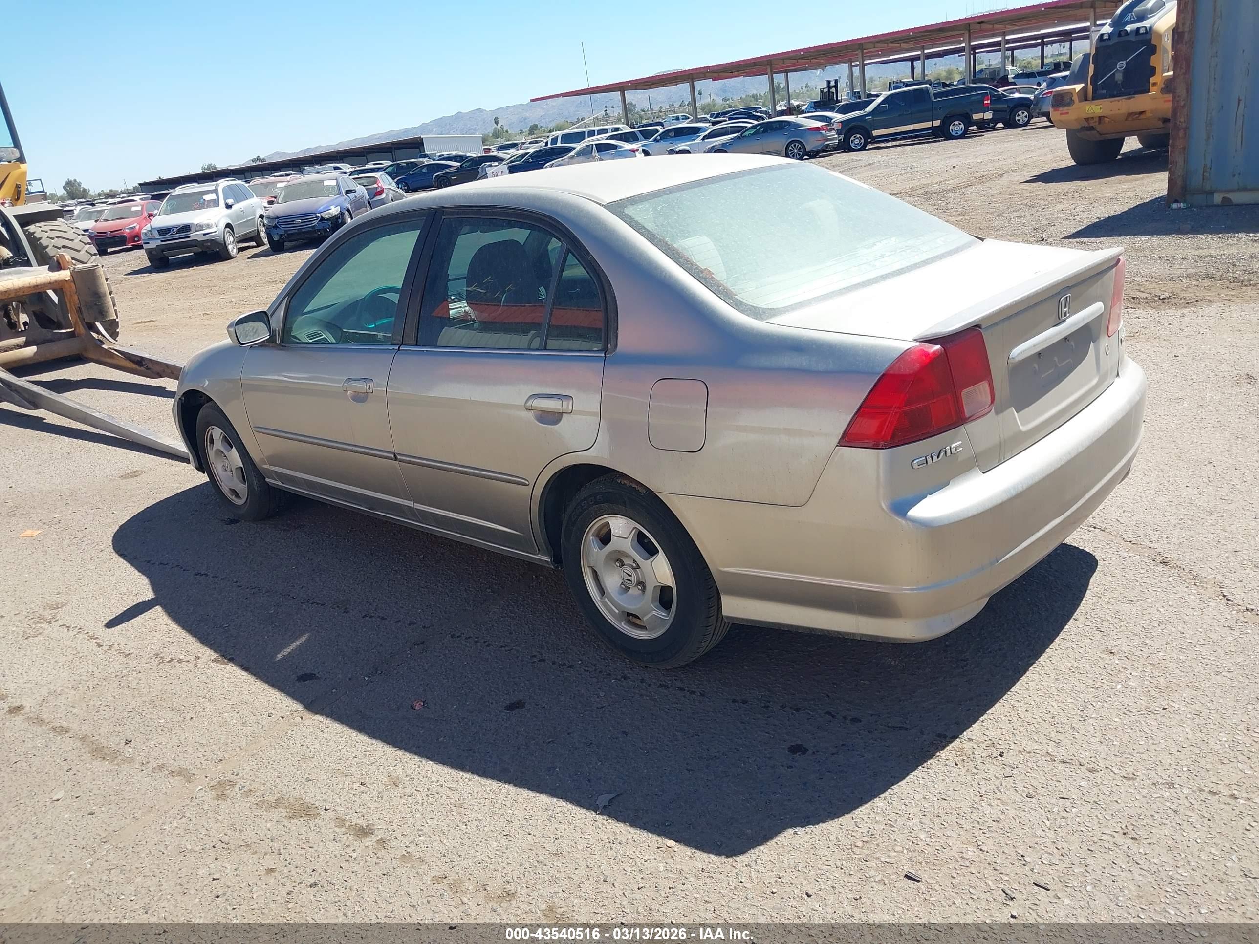 HONDA CIVIC image 3