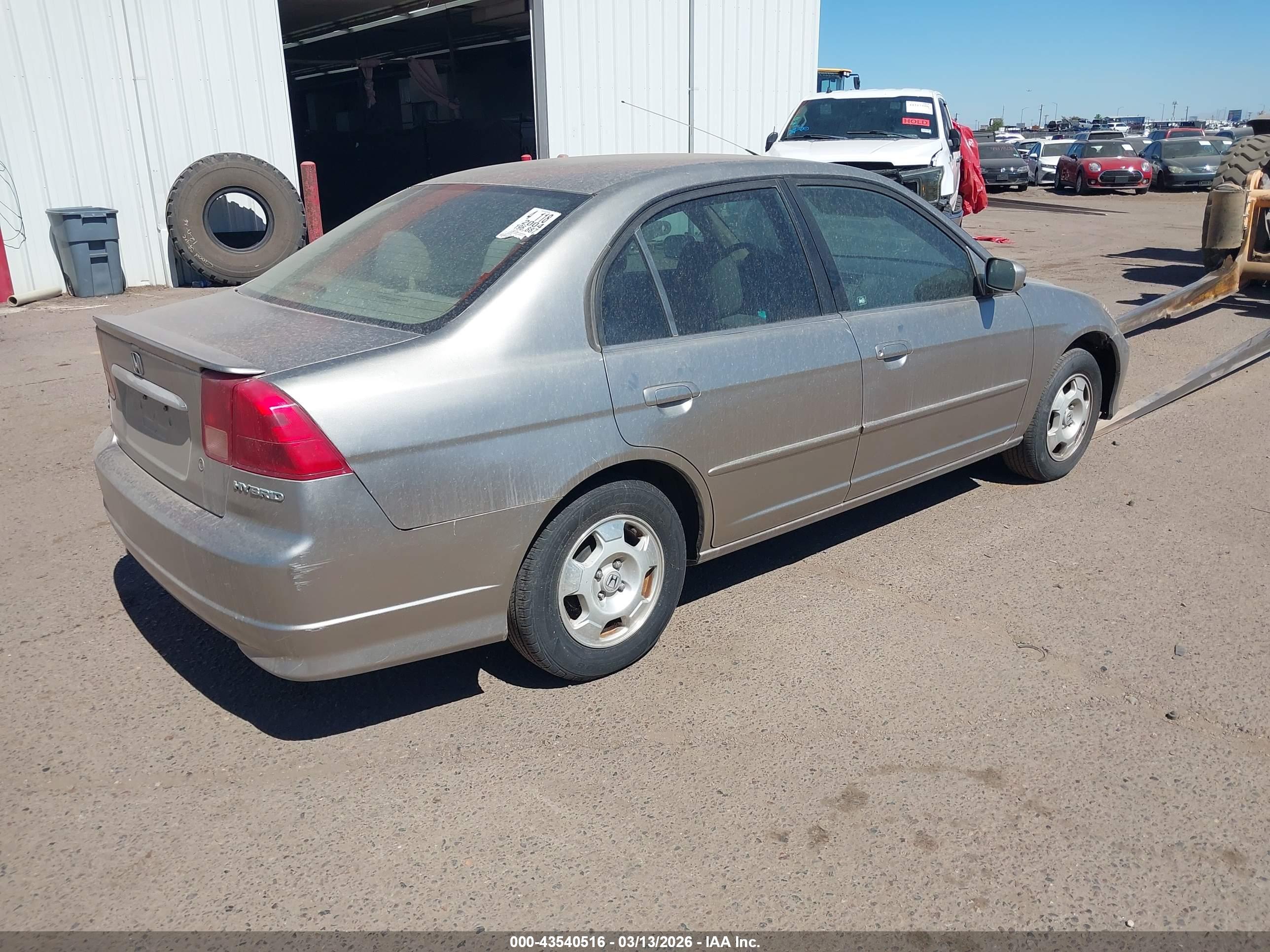 HONDA CIVIC image 4