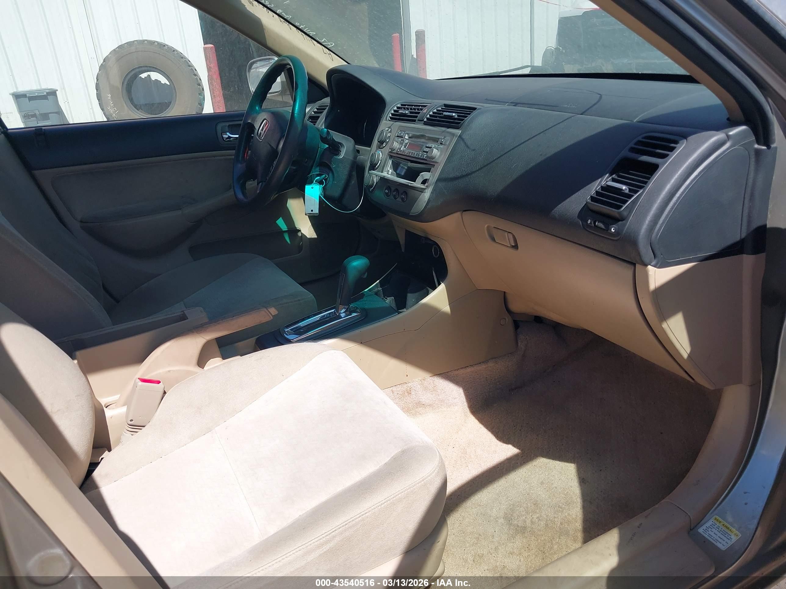 HONDA CIVIC image 5
