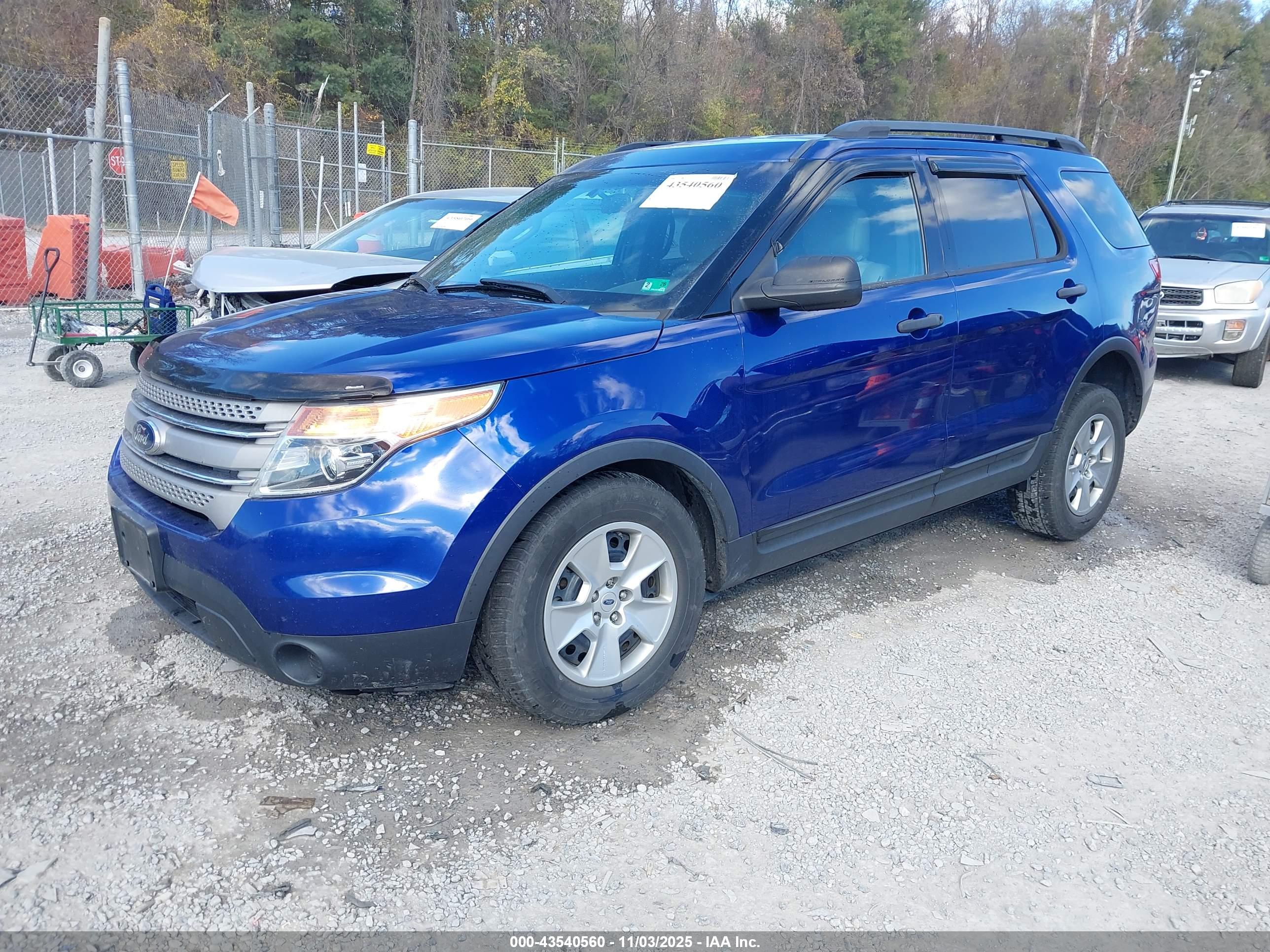FORD EXPLORER image 2