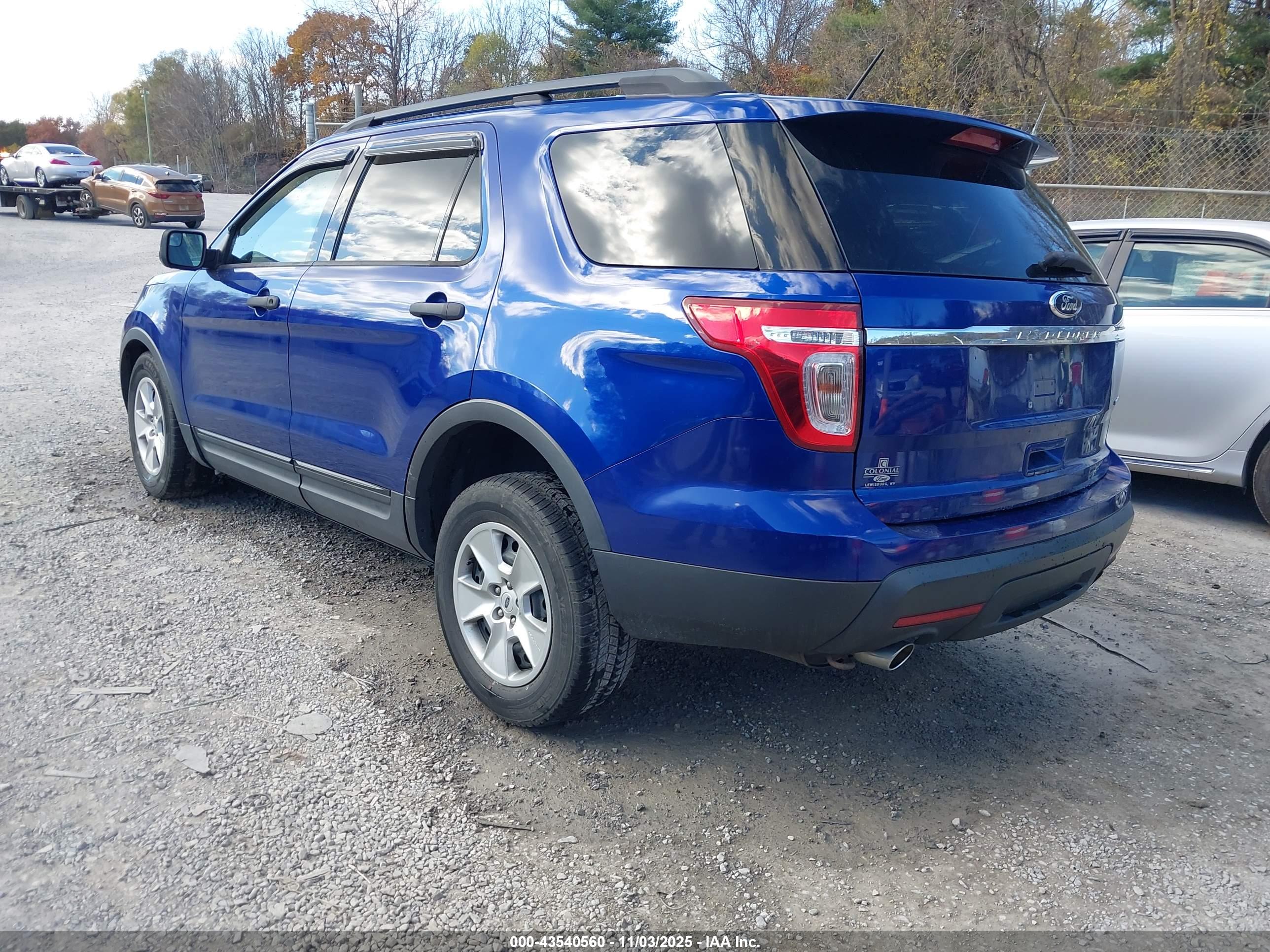 FORD EXPLORER image 3