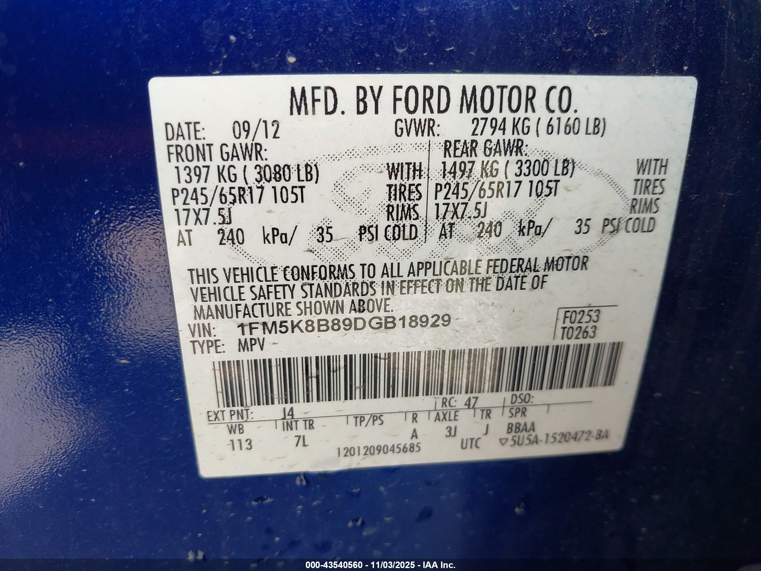 FORD EXPLORER image 9