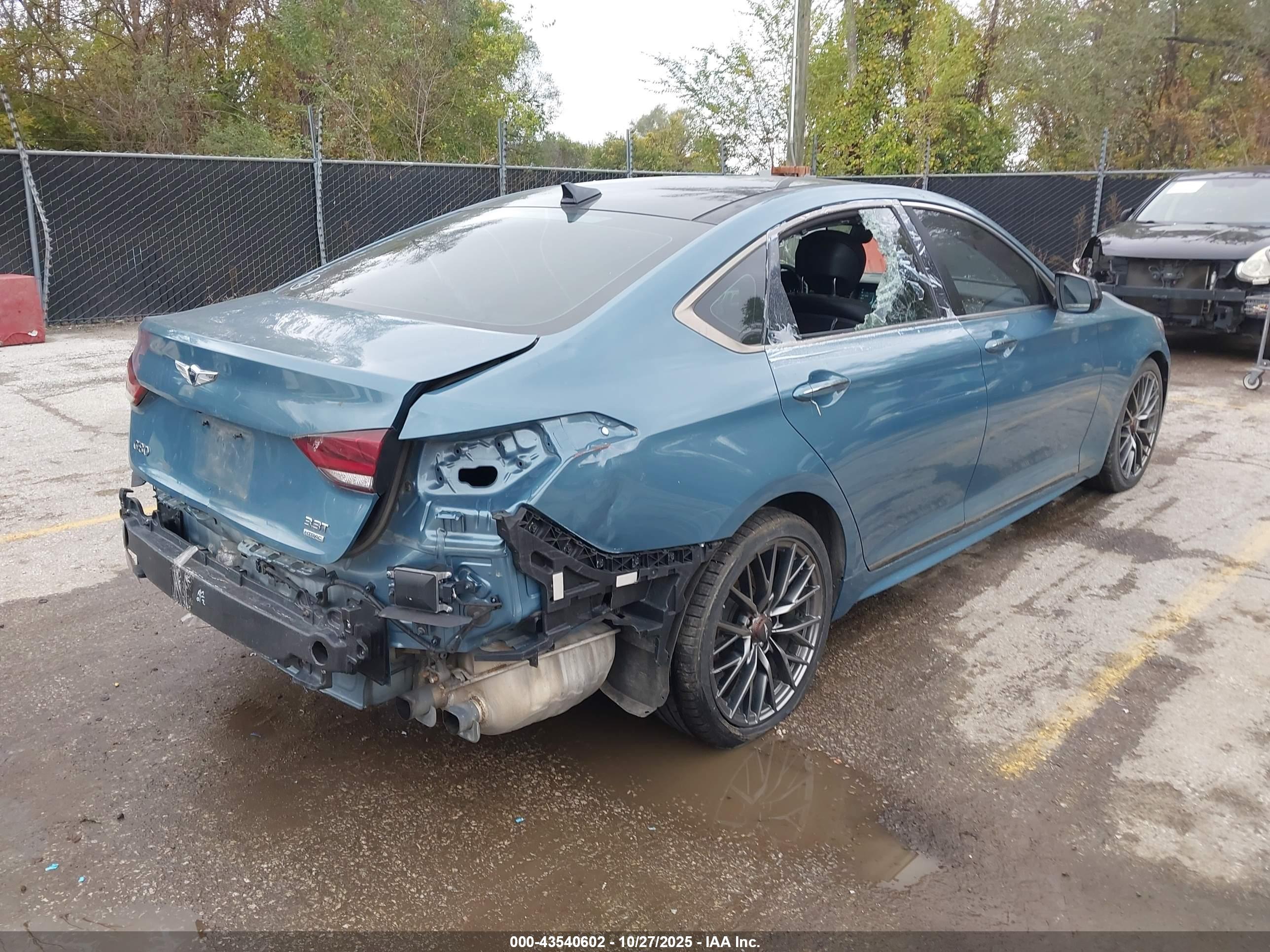 GENESIS G80 image 4