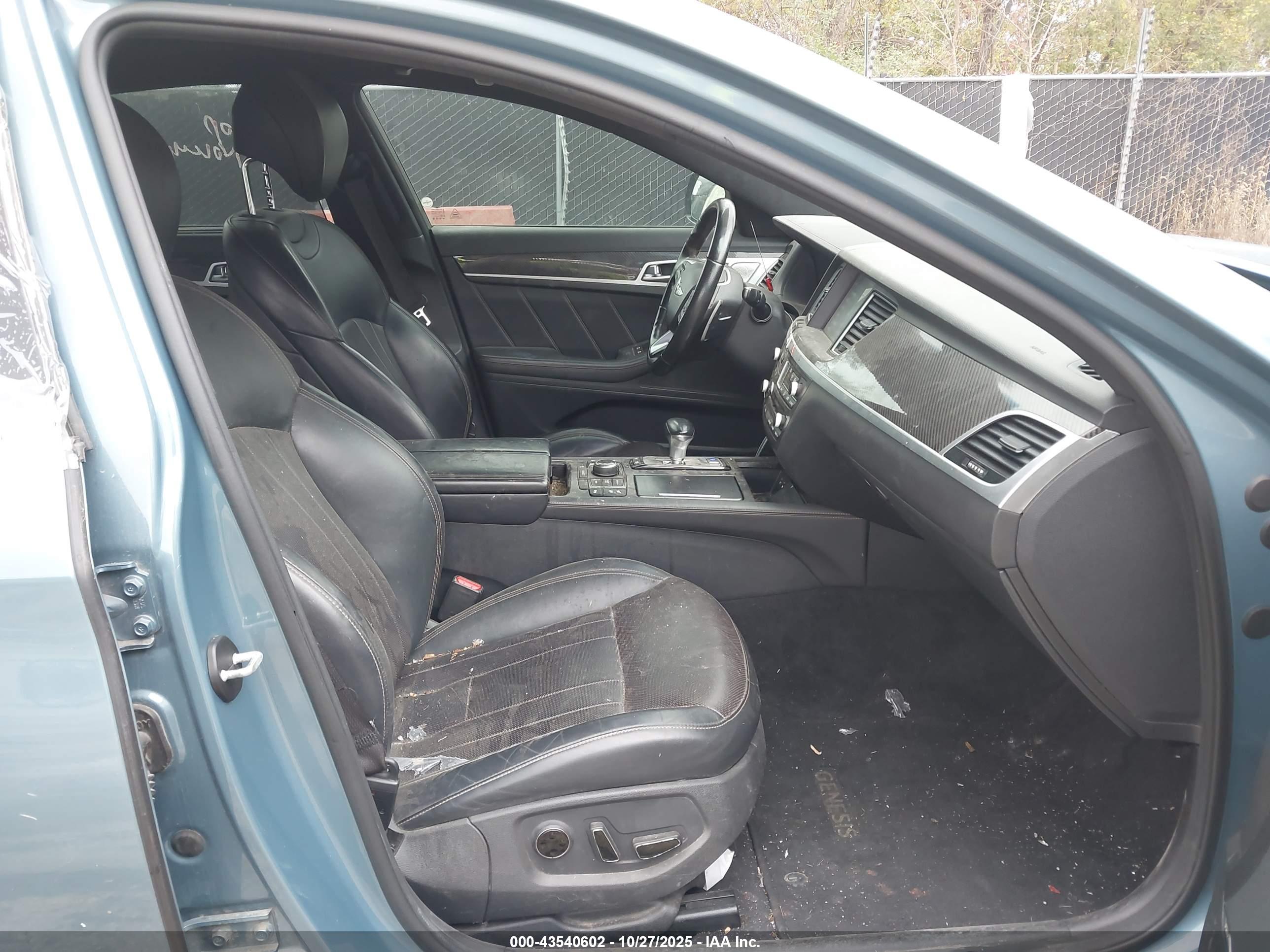 GENESIS G80 image 5