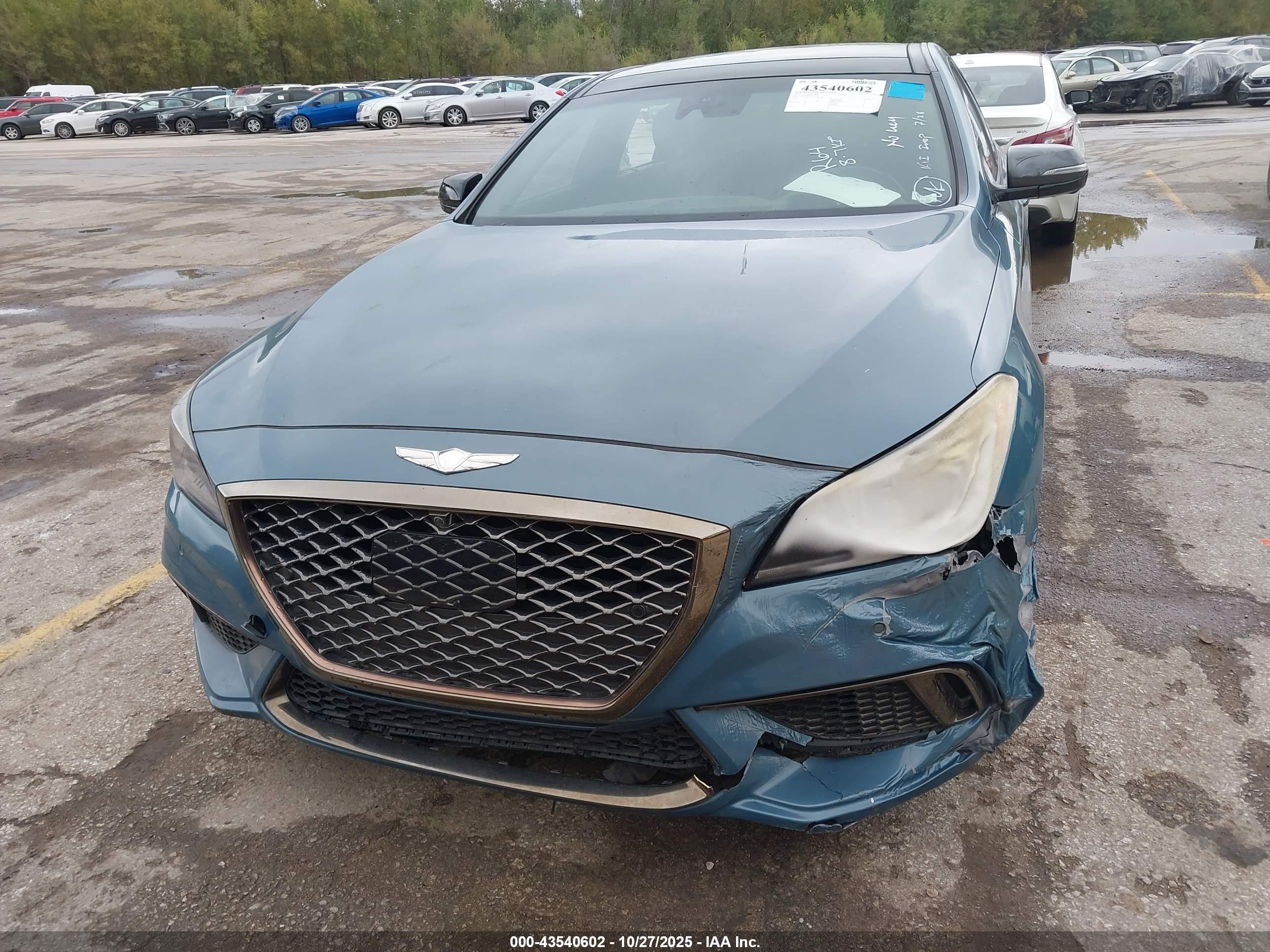 GENESIS G80 image 6