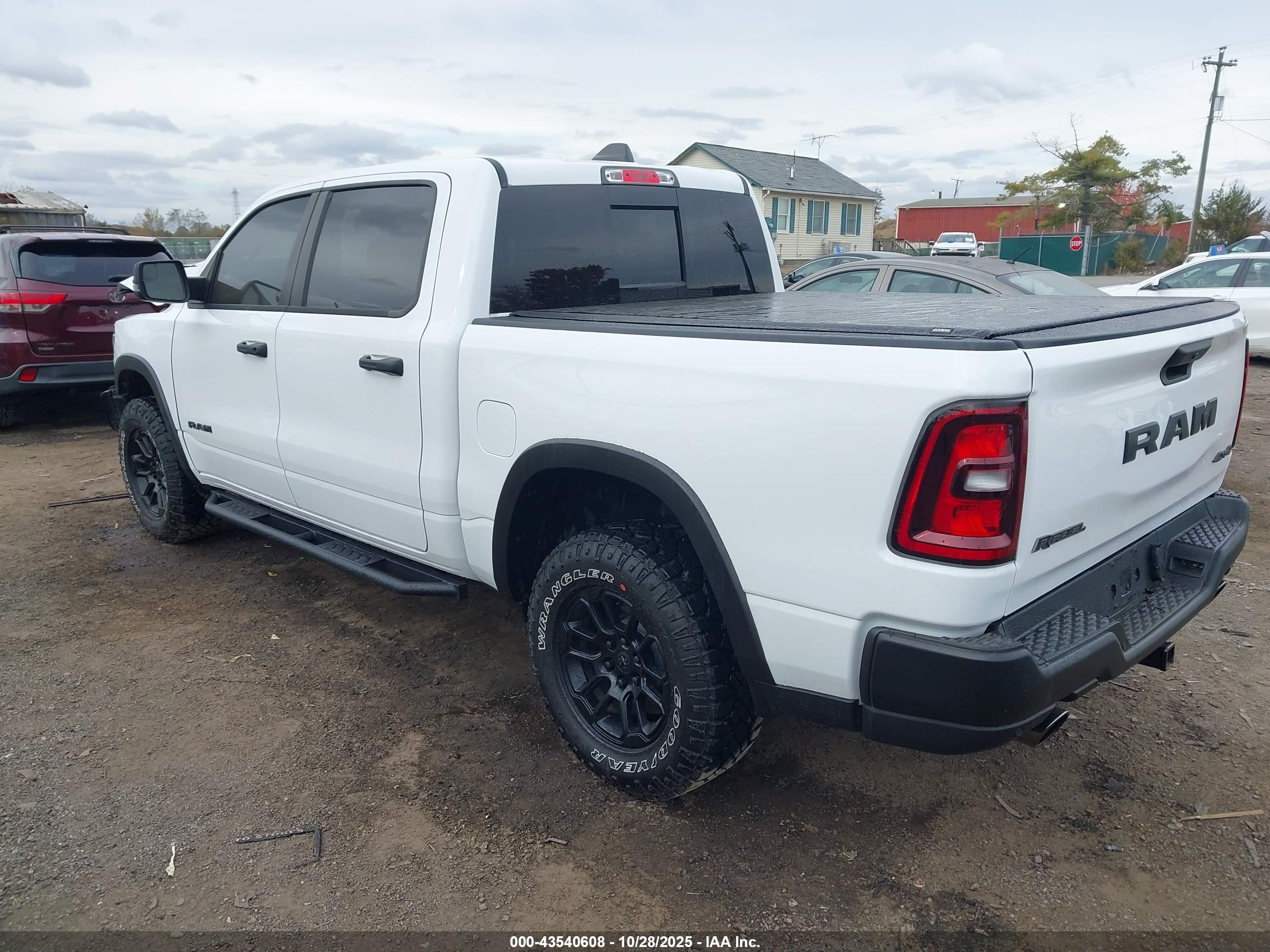 RAM 1500 image 3