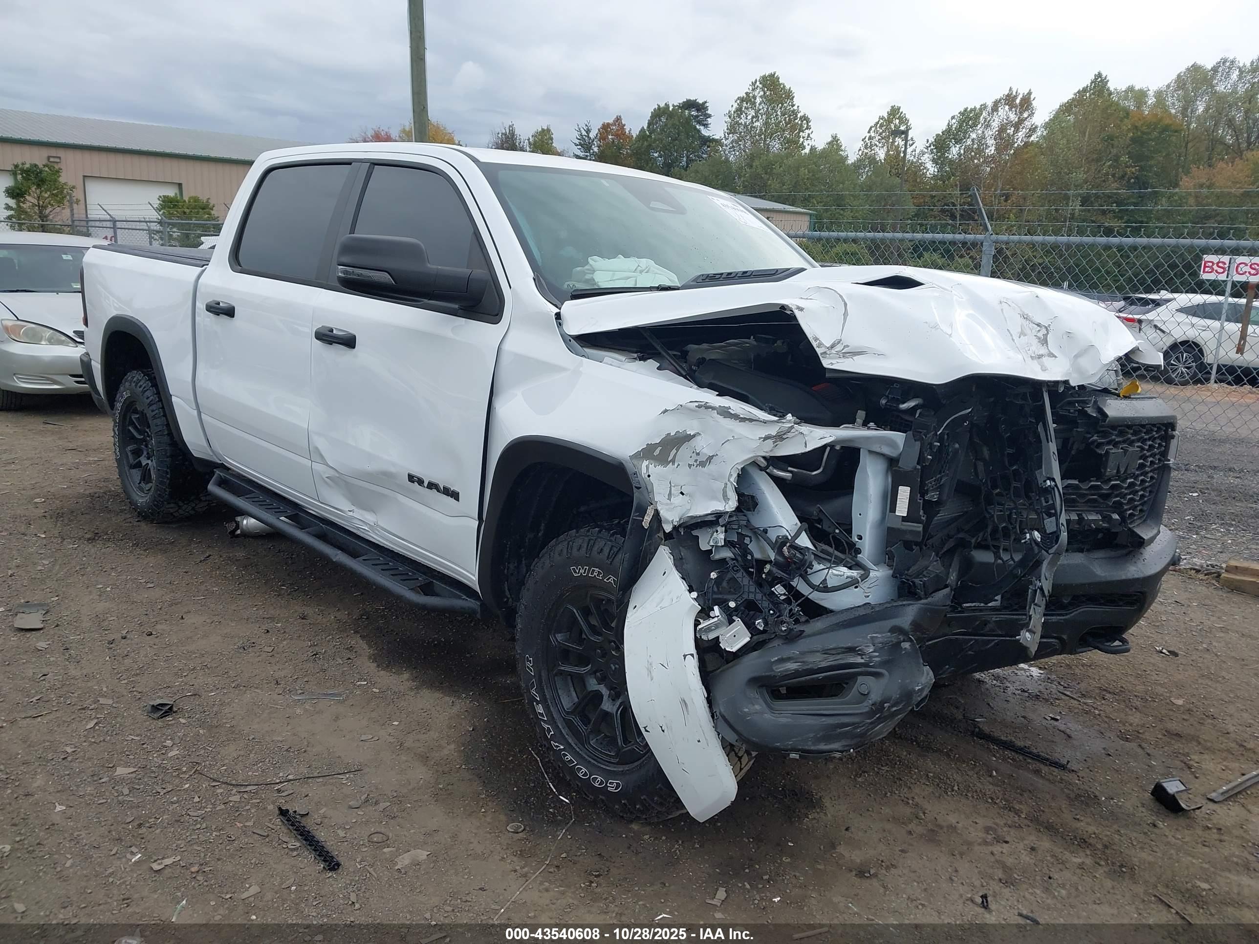 RAM 1500 image 6