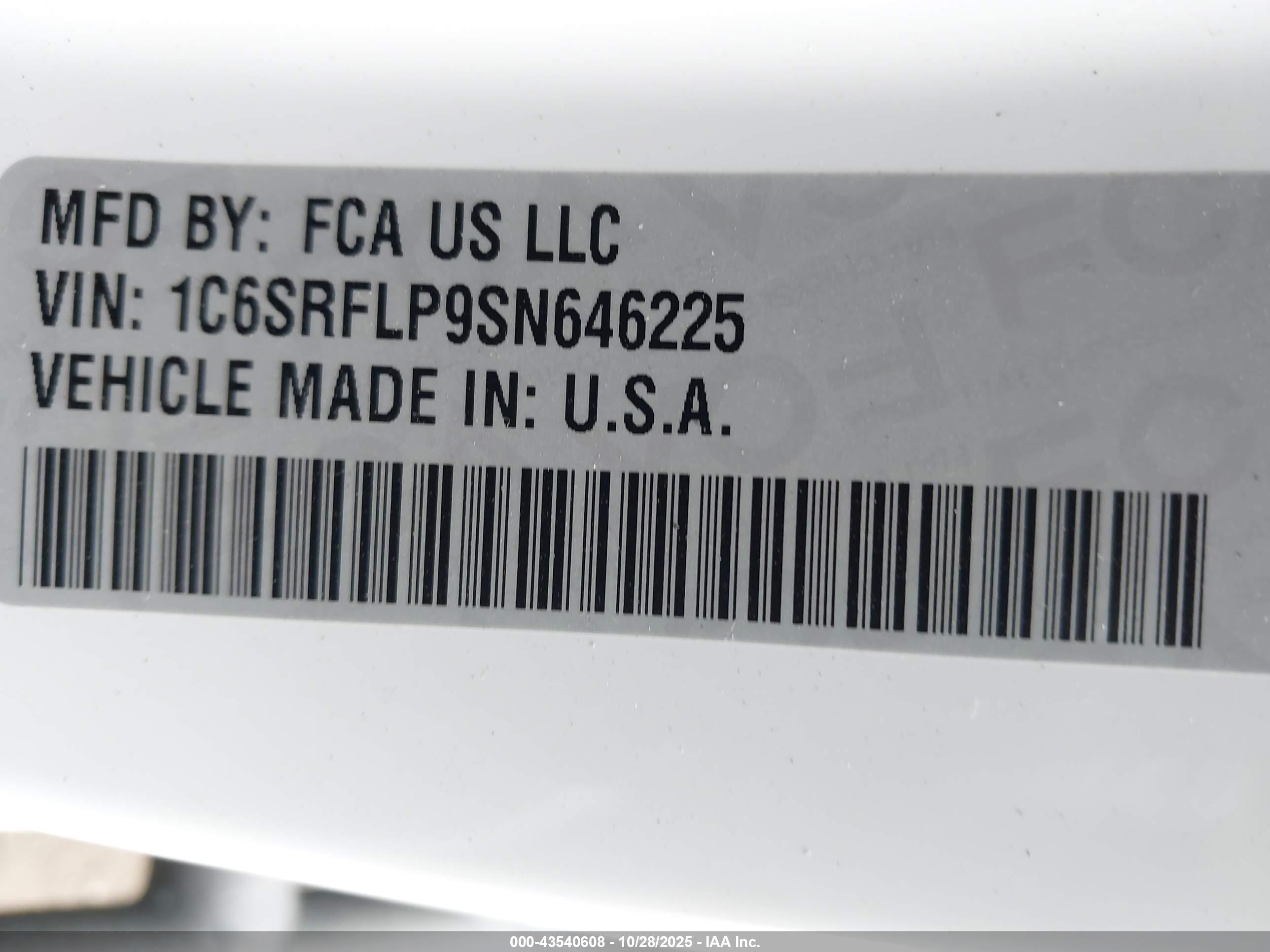 RAM 1500 image 9