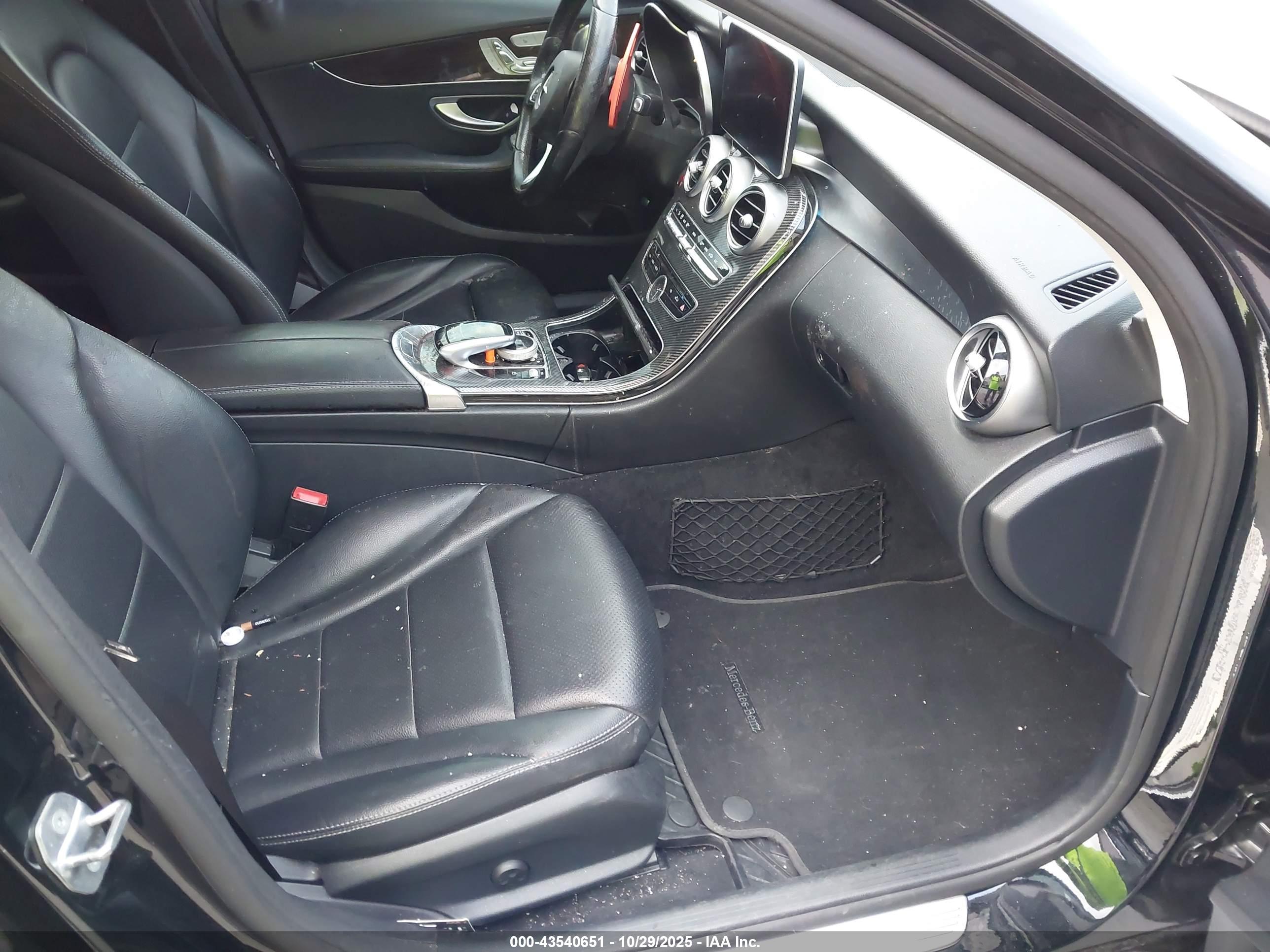 MERCEDES-BENZ C image 5