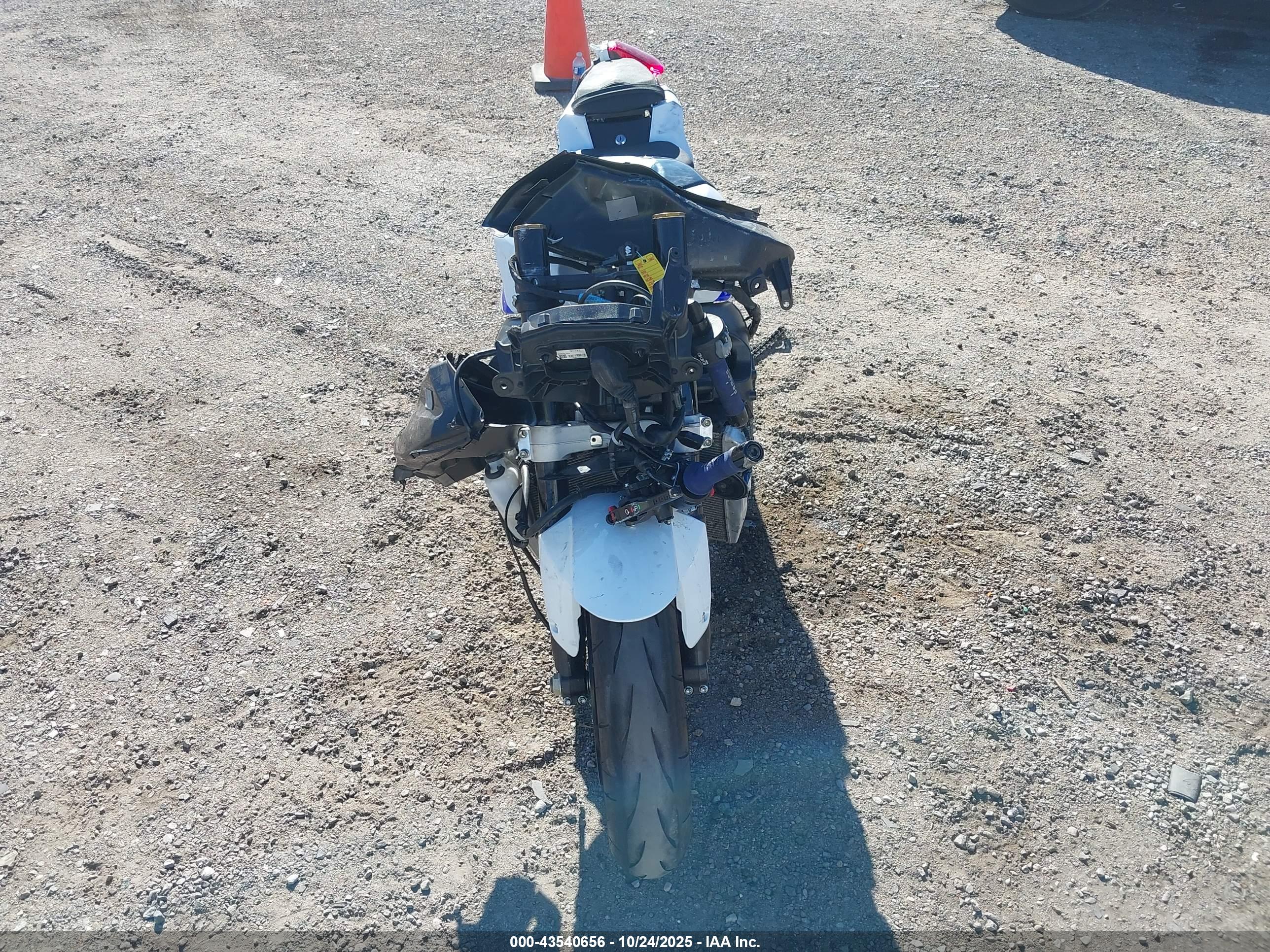 SUZUKI GSX-R1000 image 5