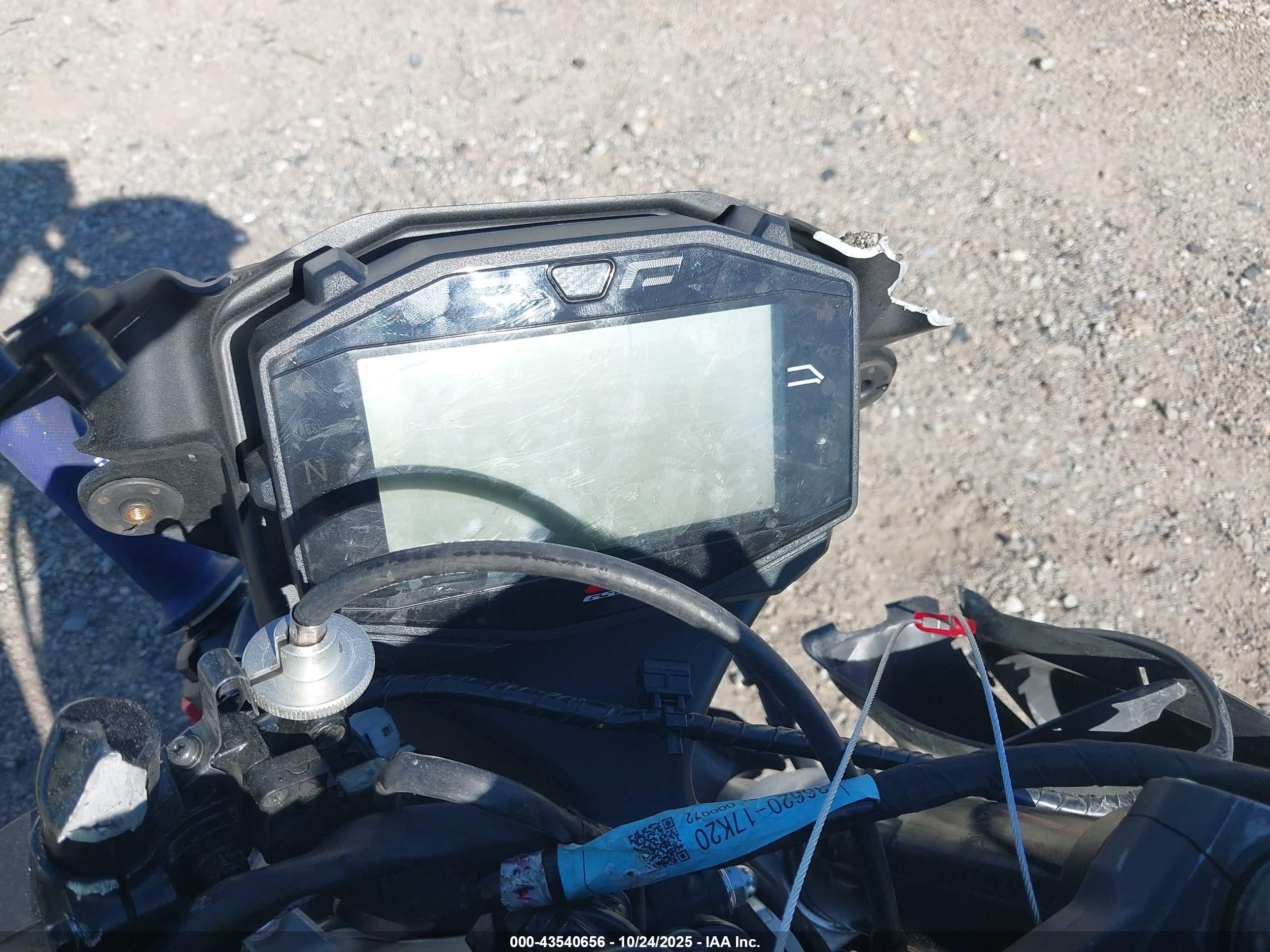 SUZUKI GSX-R1000 image 7