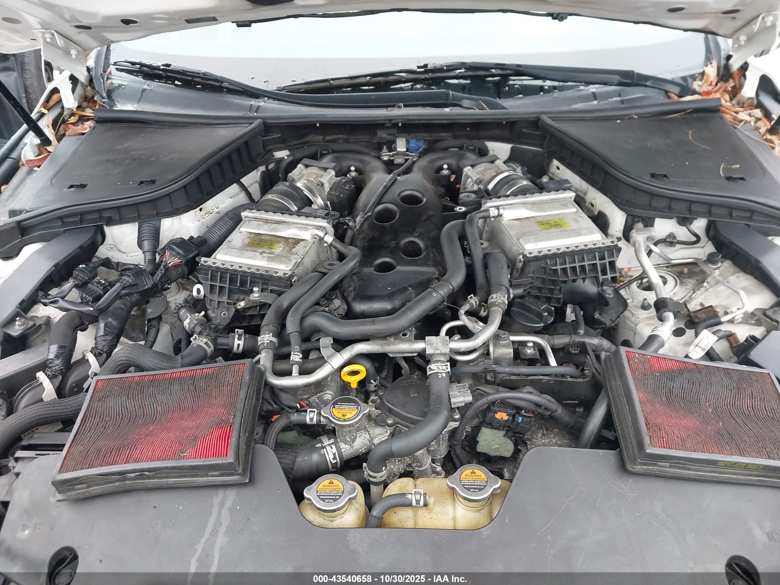 INFINITI Q50 image 10