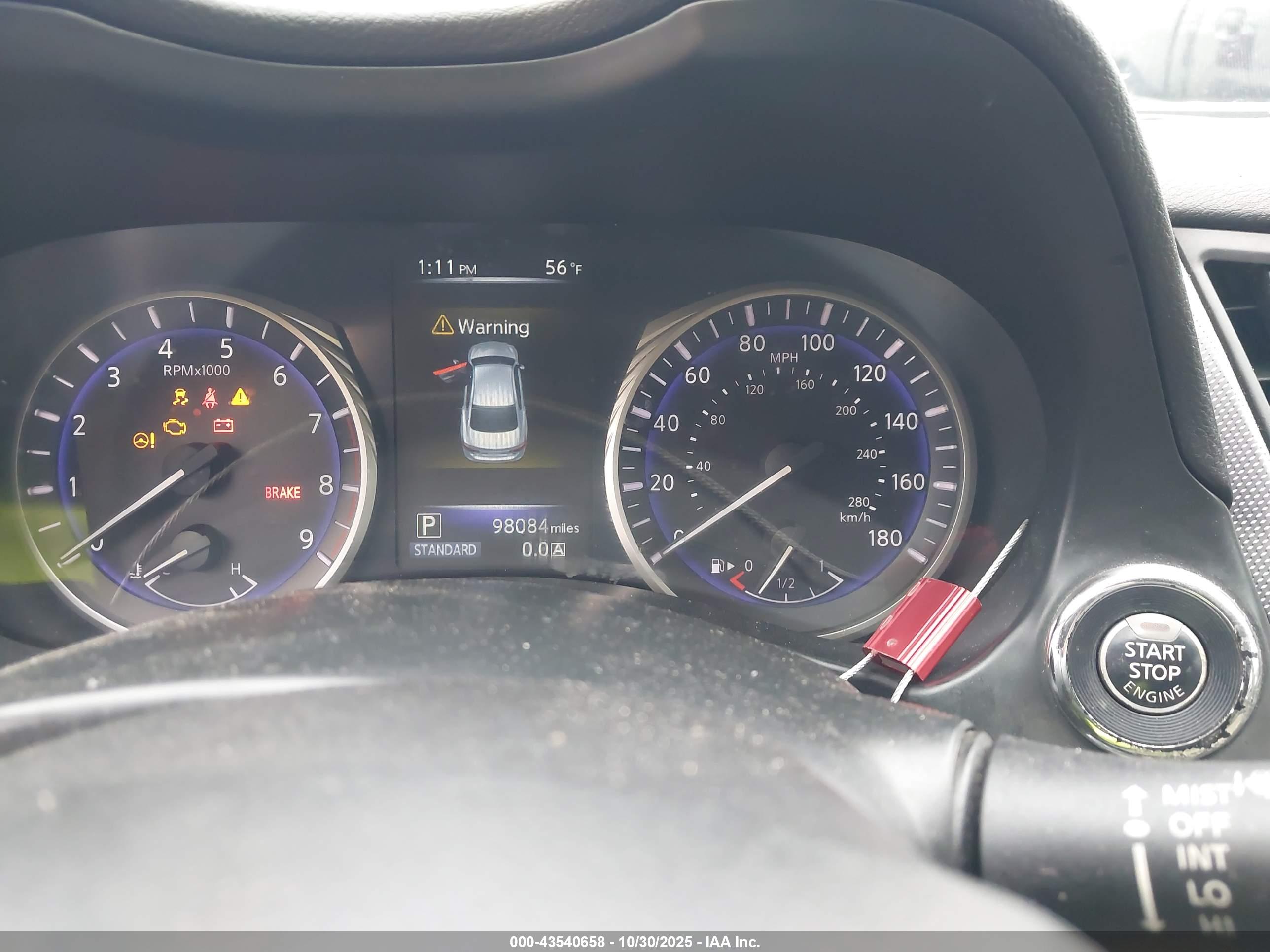 INFINITI Q50 image 7