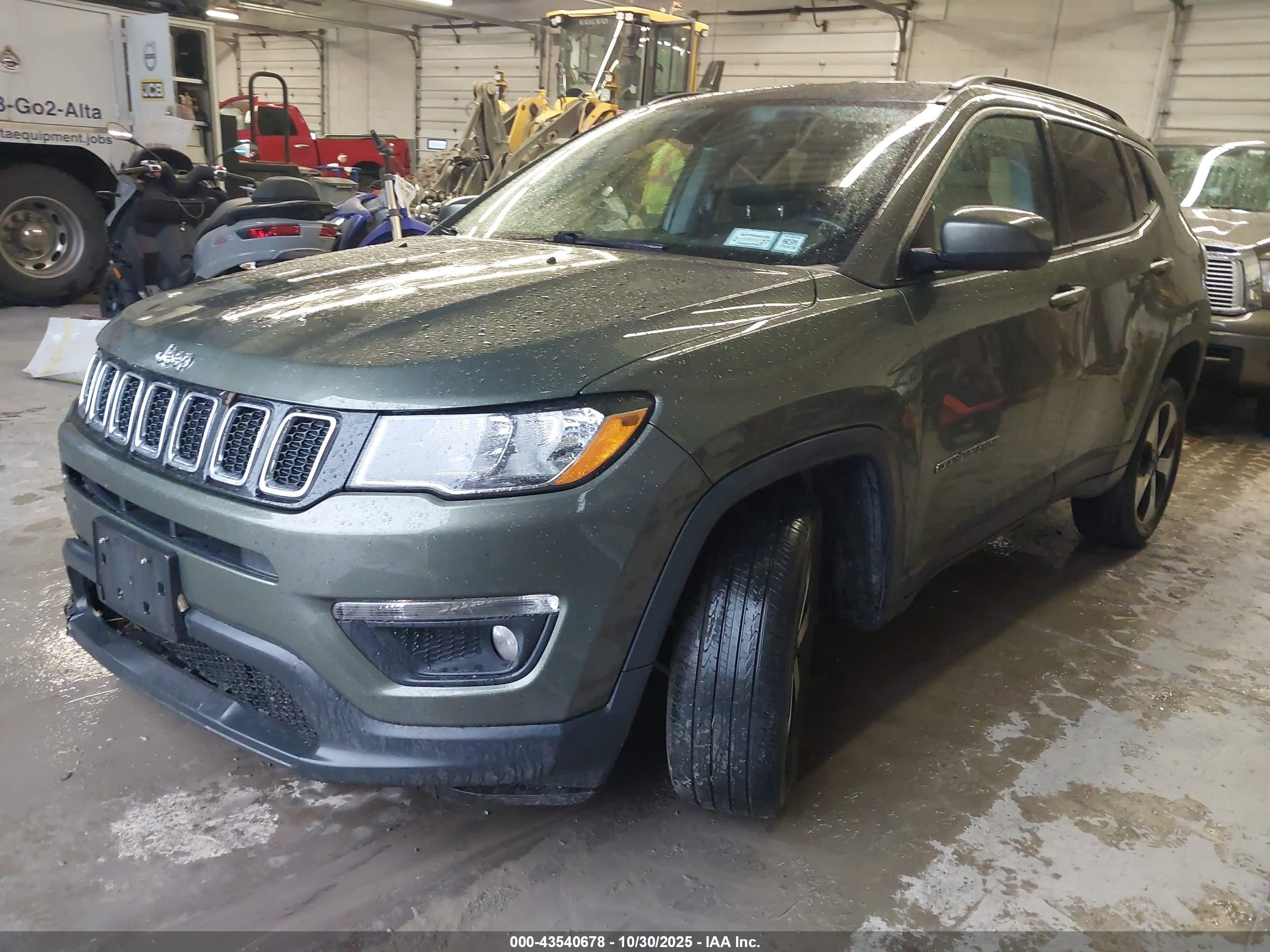 JEEP COMPASS image 2