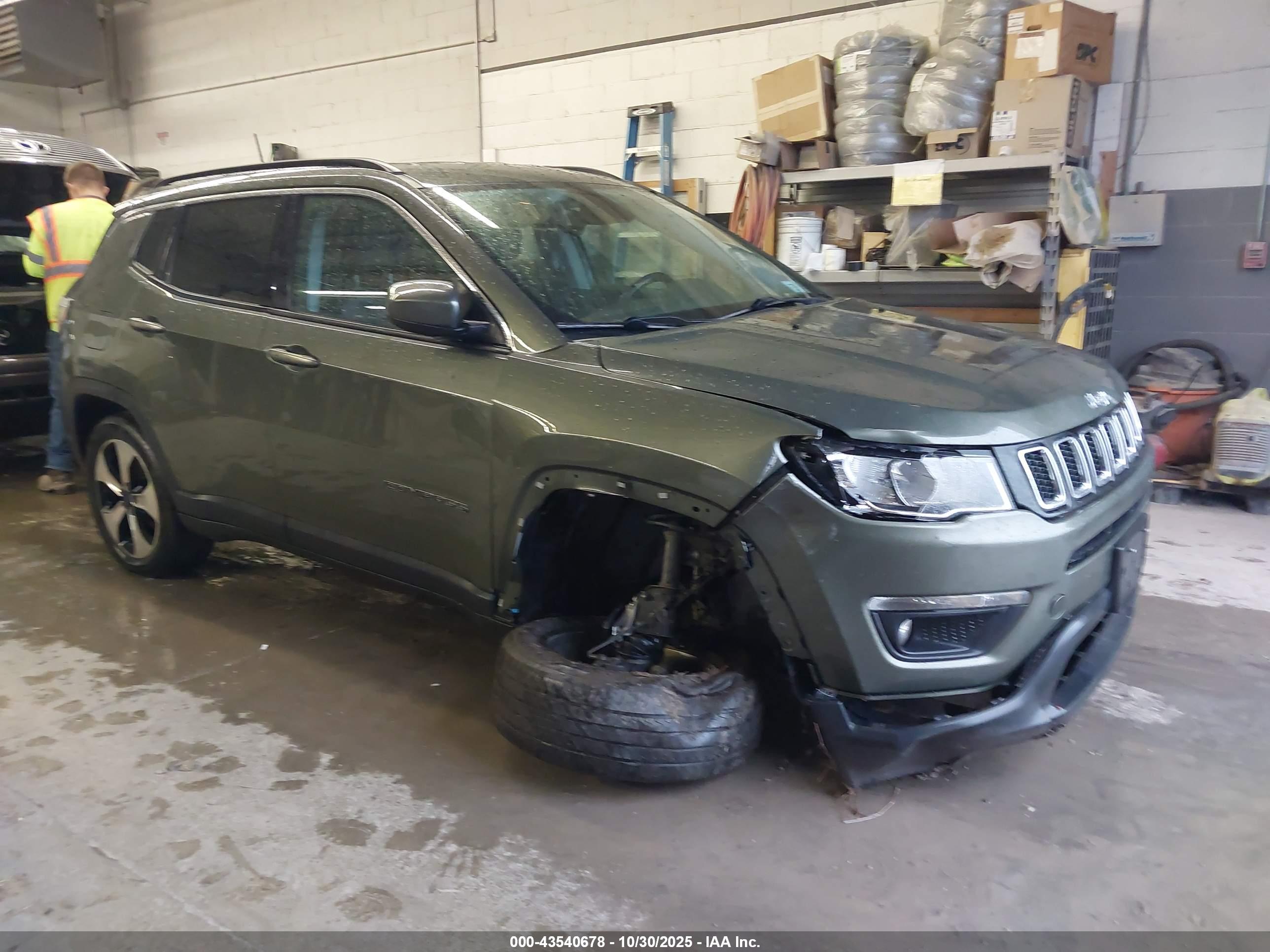 JEEP COMPASS image 6