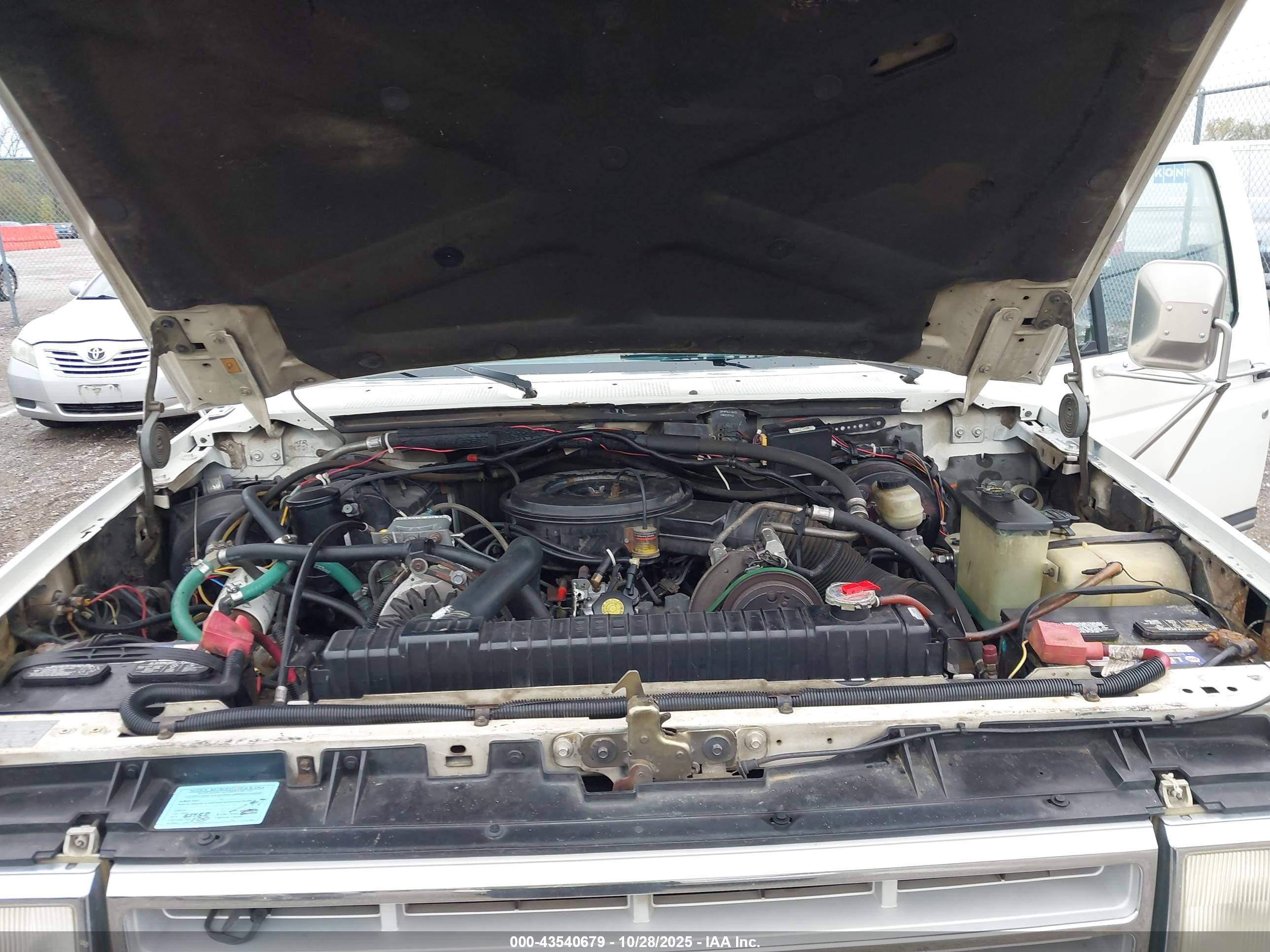 FORD F250 image 10
