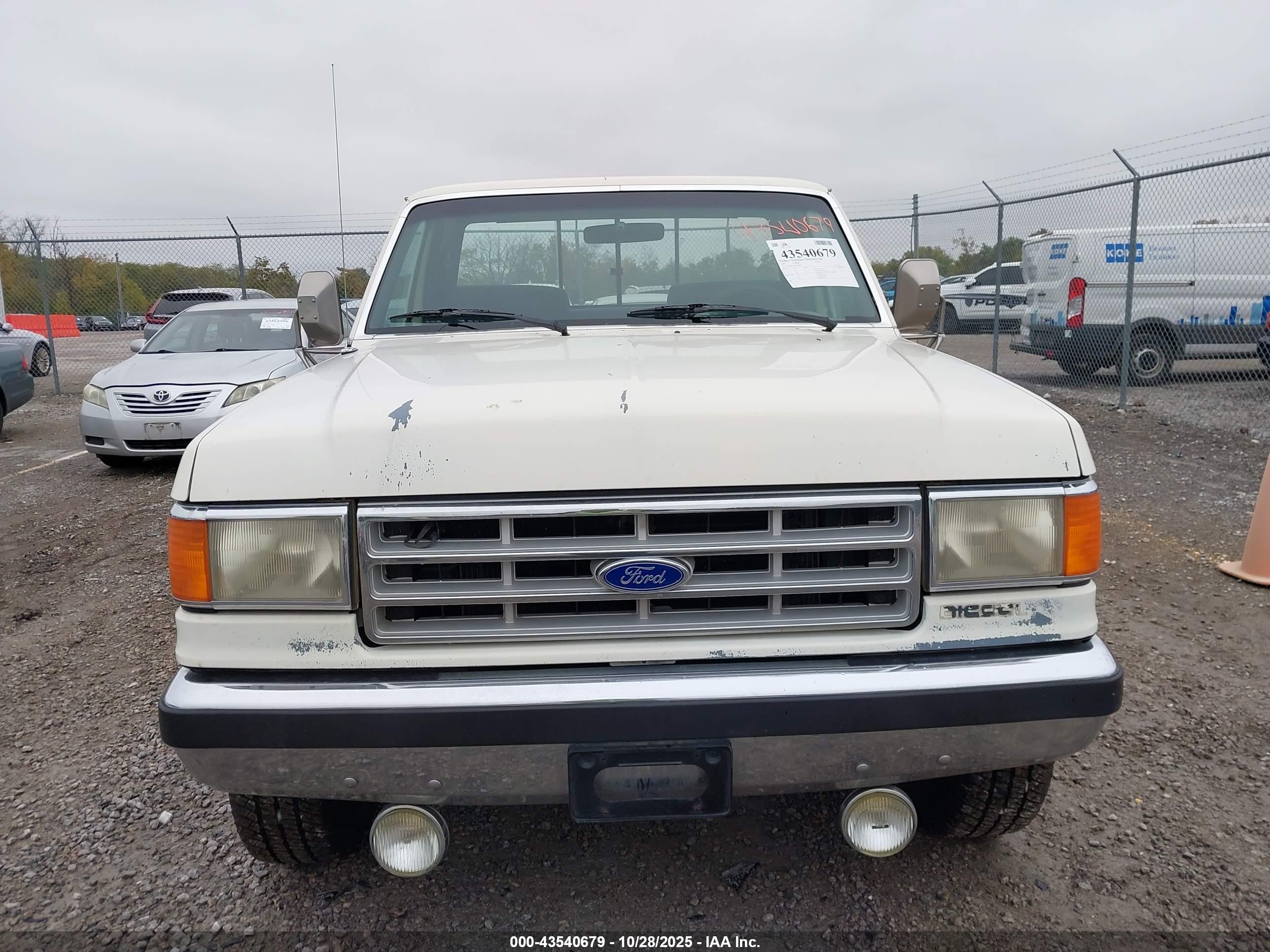 FORD F250 image 6
