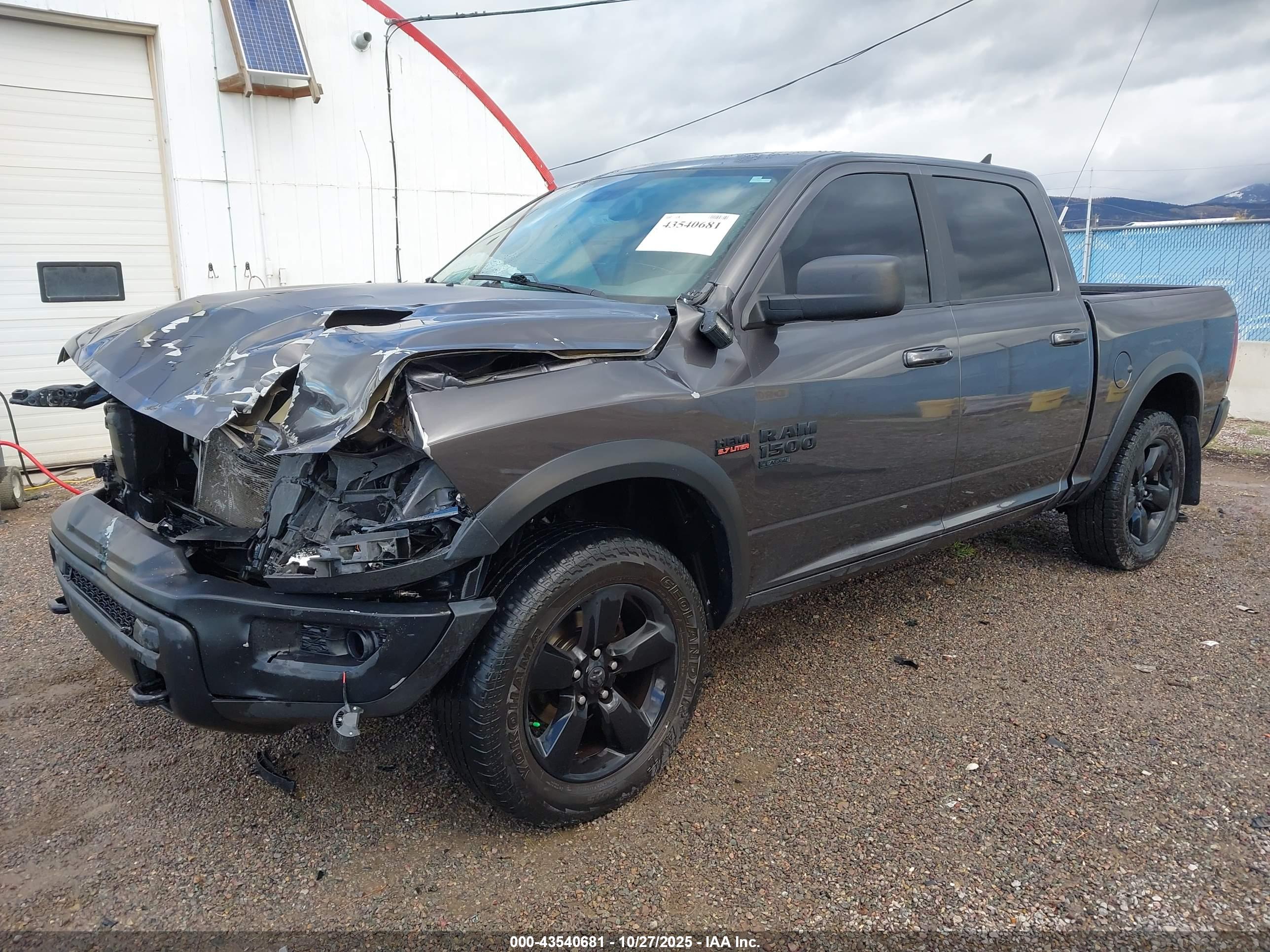 RAM 1500 image 2