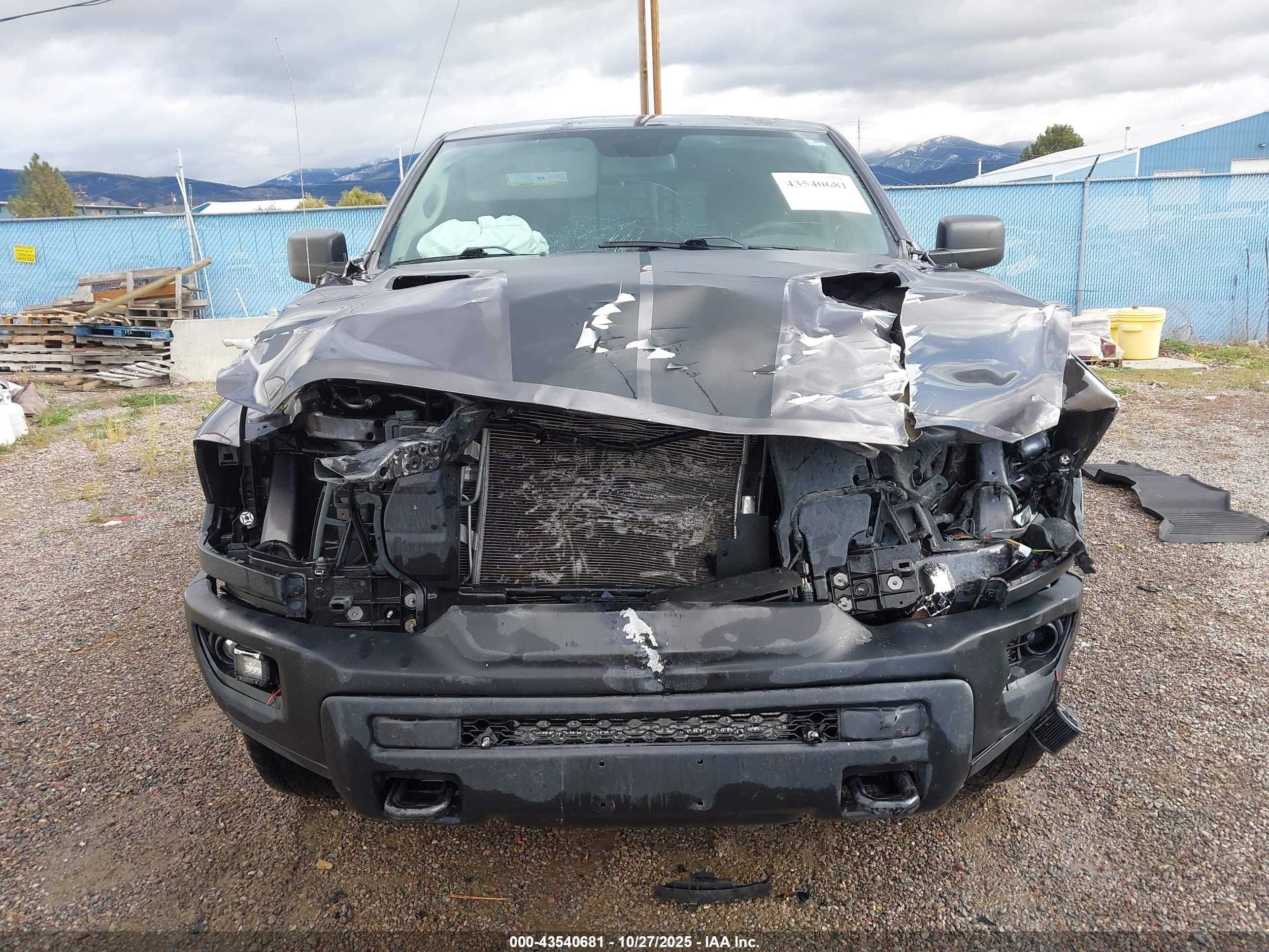 RAM 1500 image 6