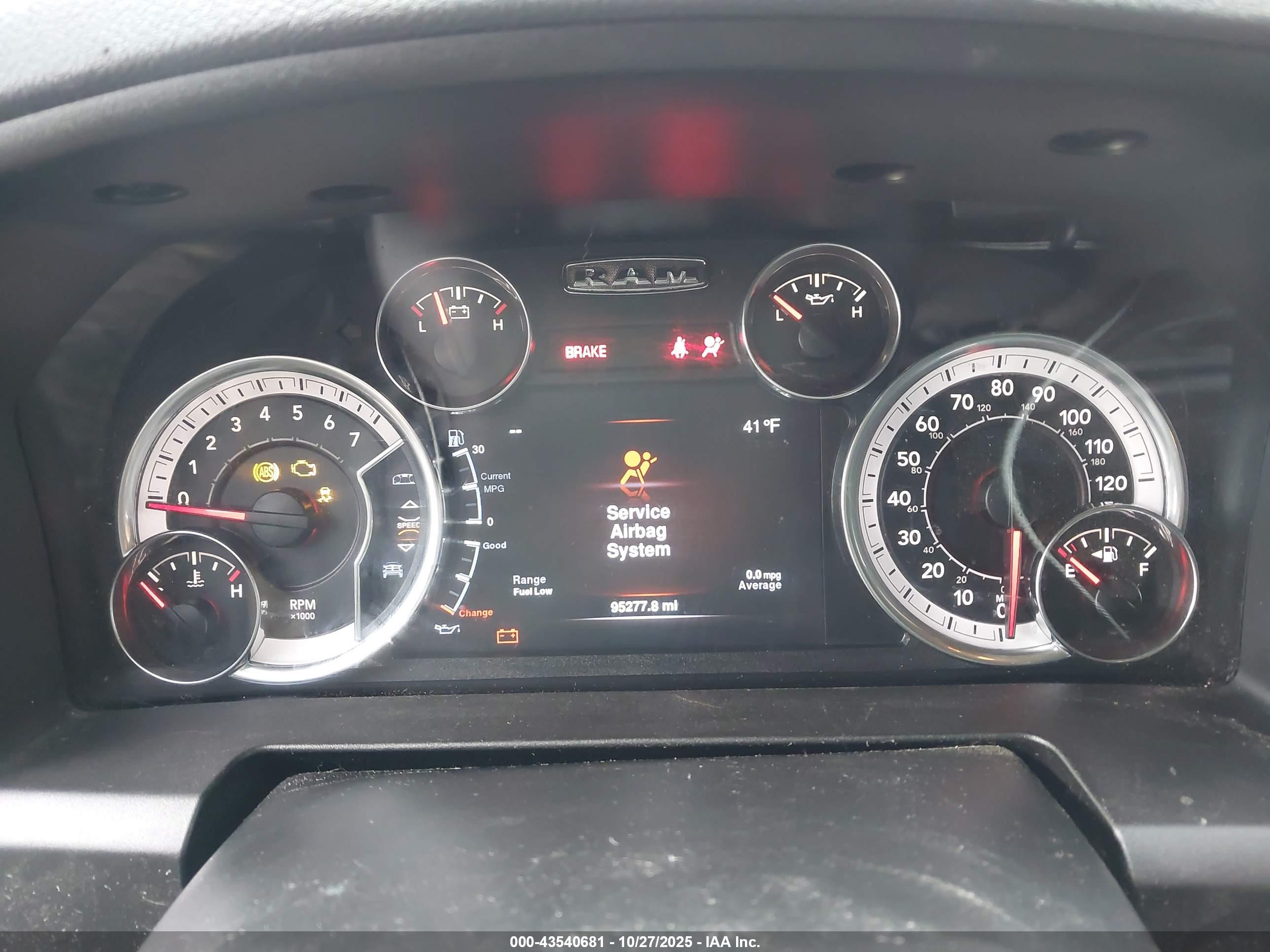 RAM 1500 image 7