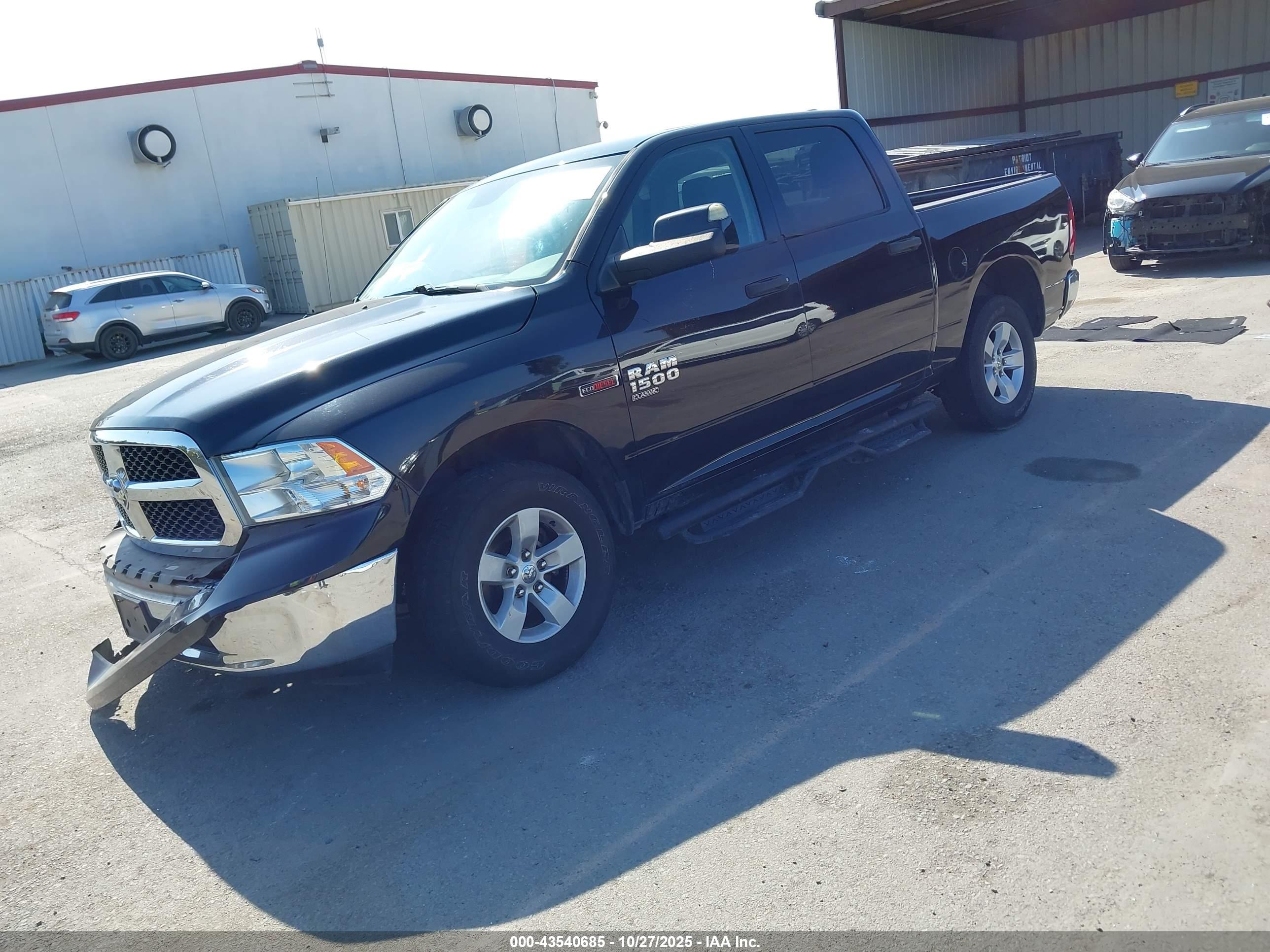 RAM 1500 image 2