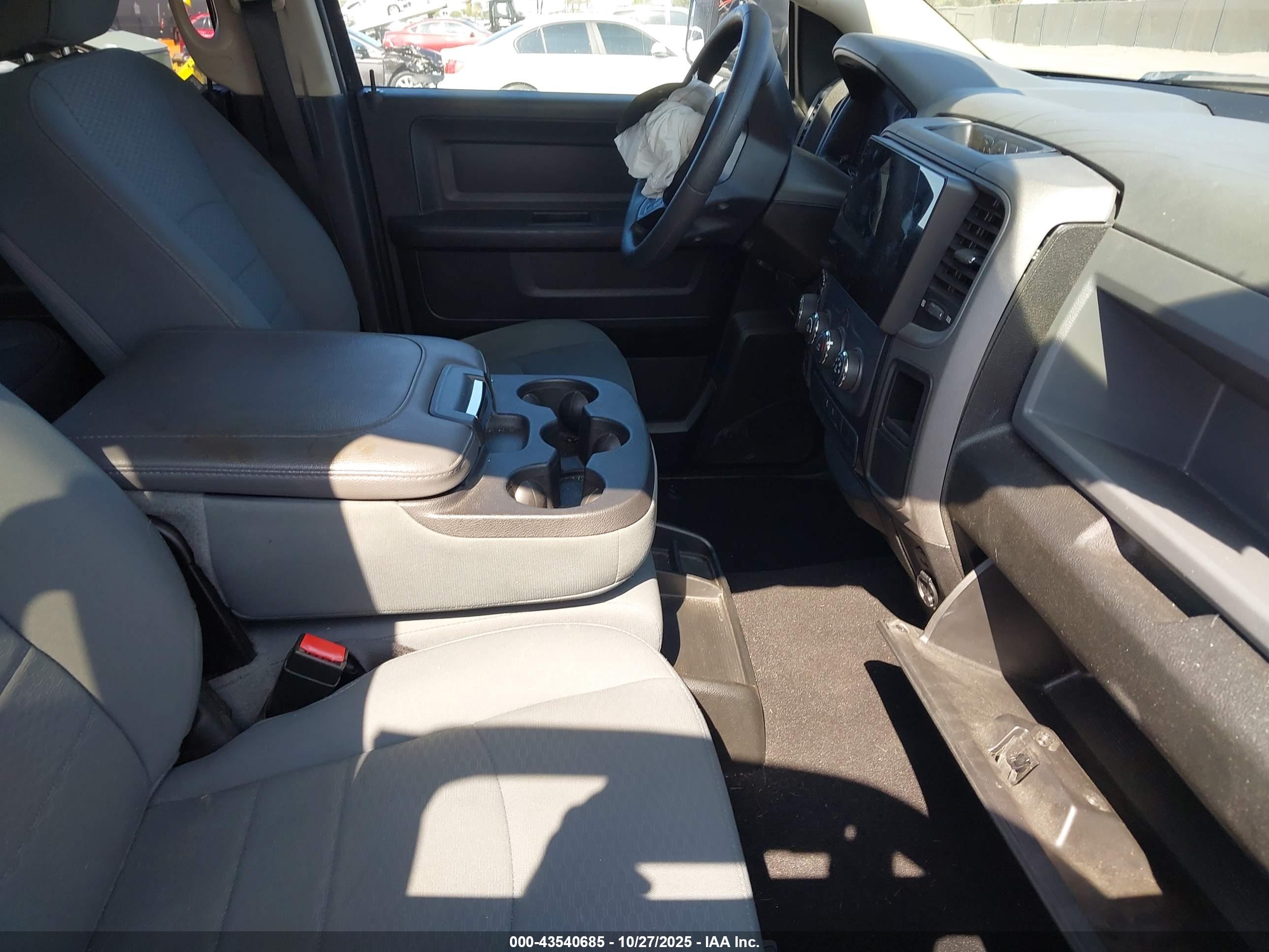 RAM 1500 image 5