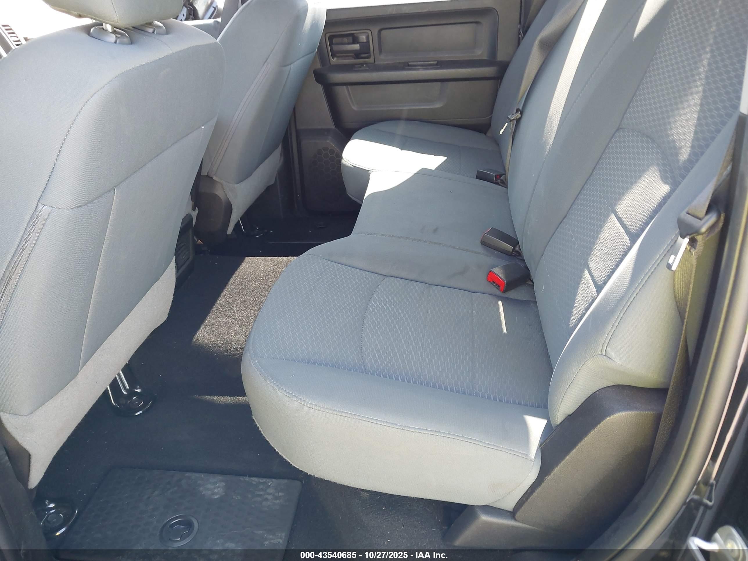 RAM 1500 image 8