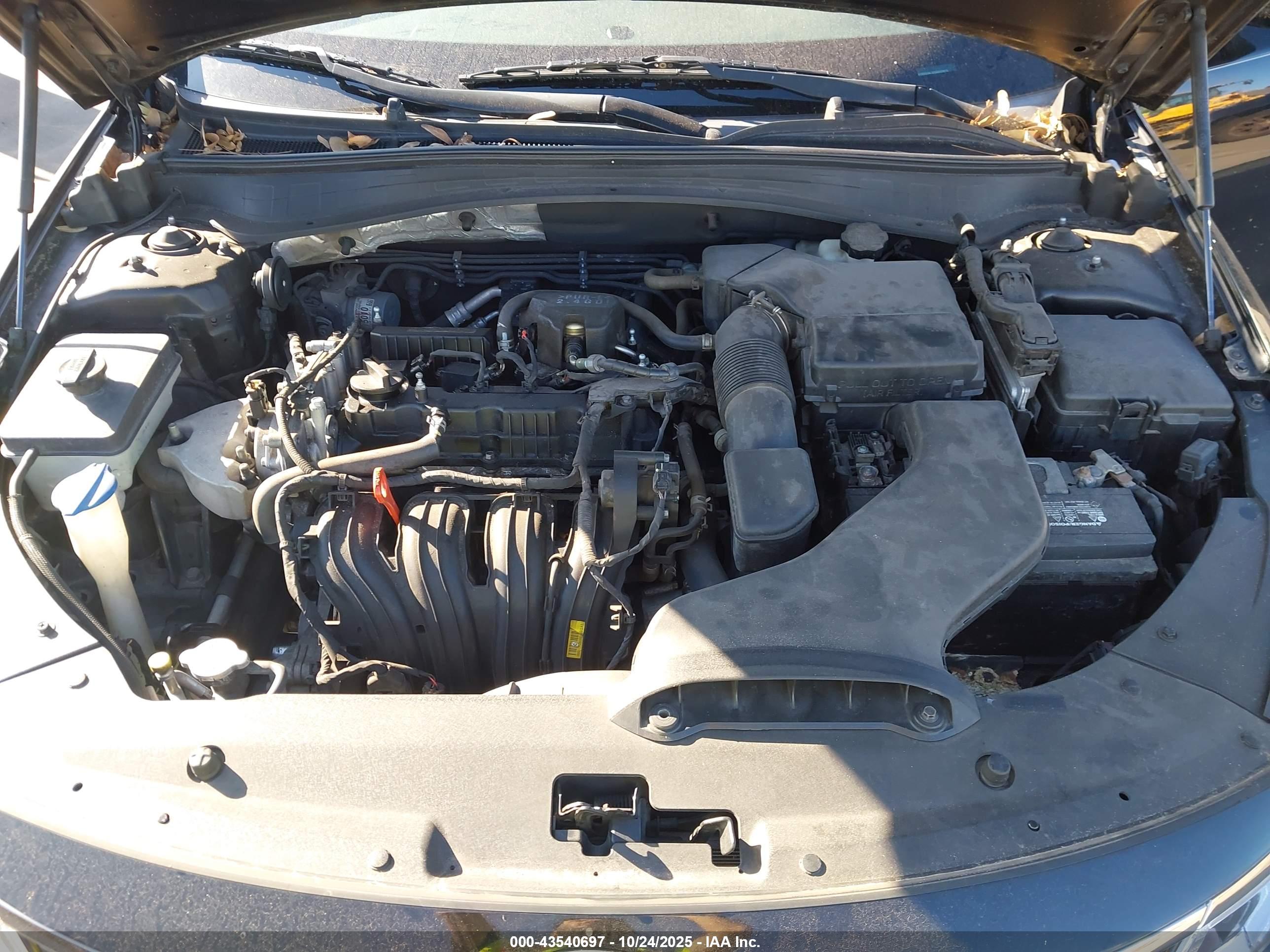 KIA OPTIMA image 10