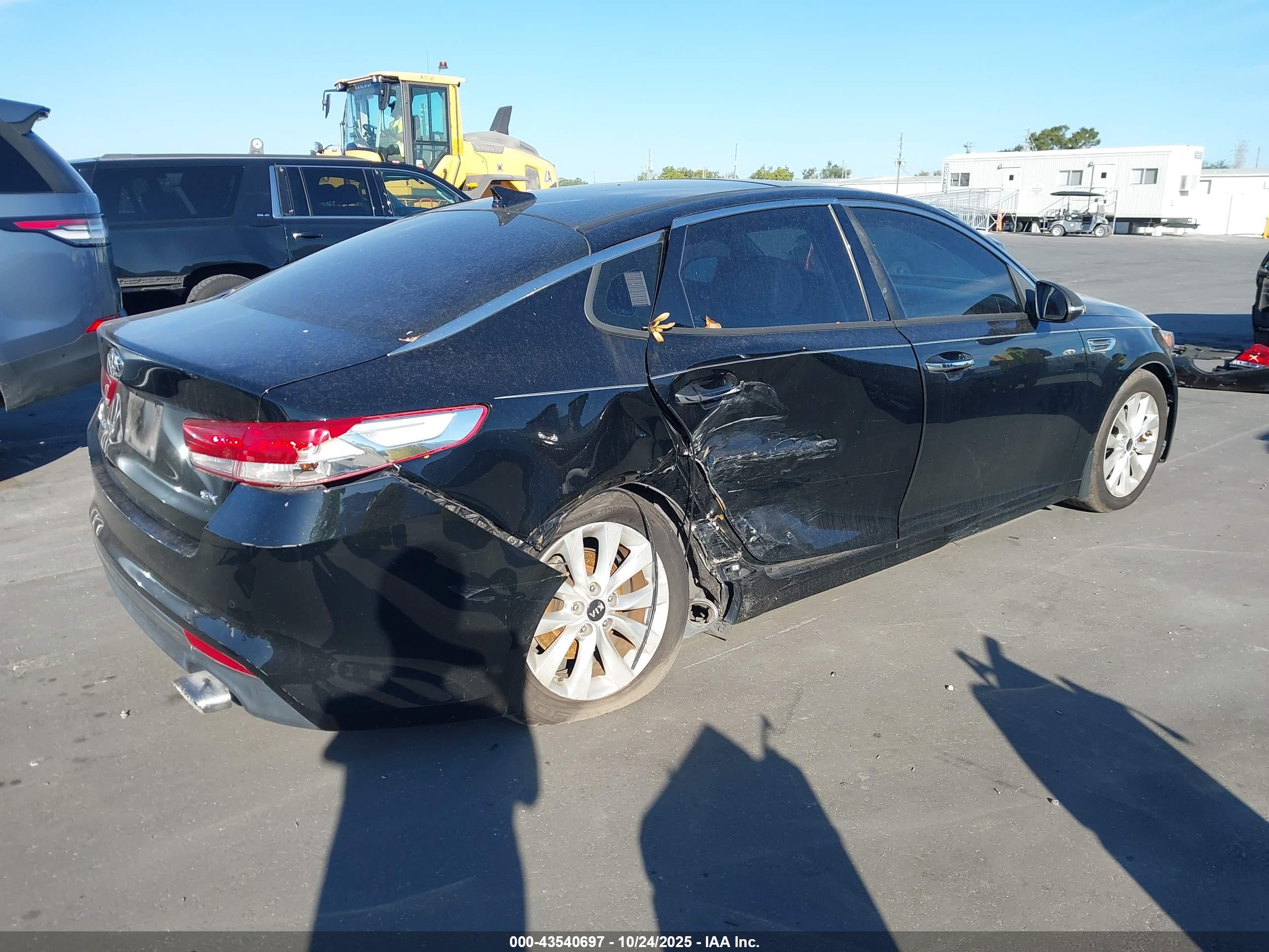 KIA OPTIMA image 4
