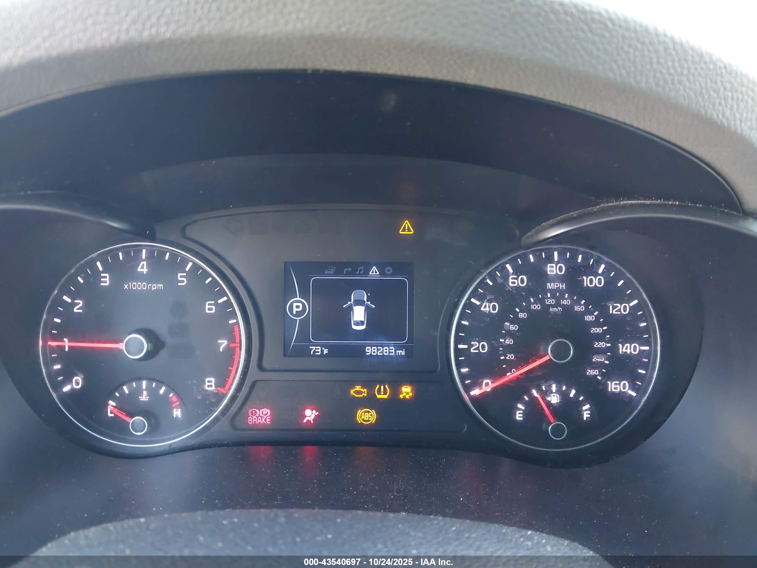 KIA OPTIMA image 7
