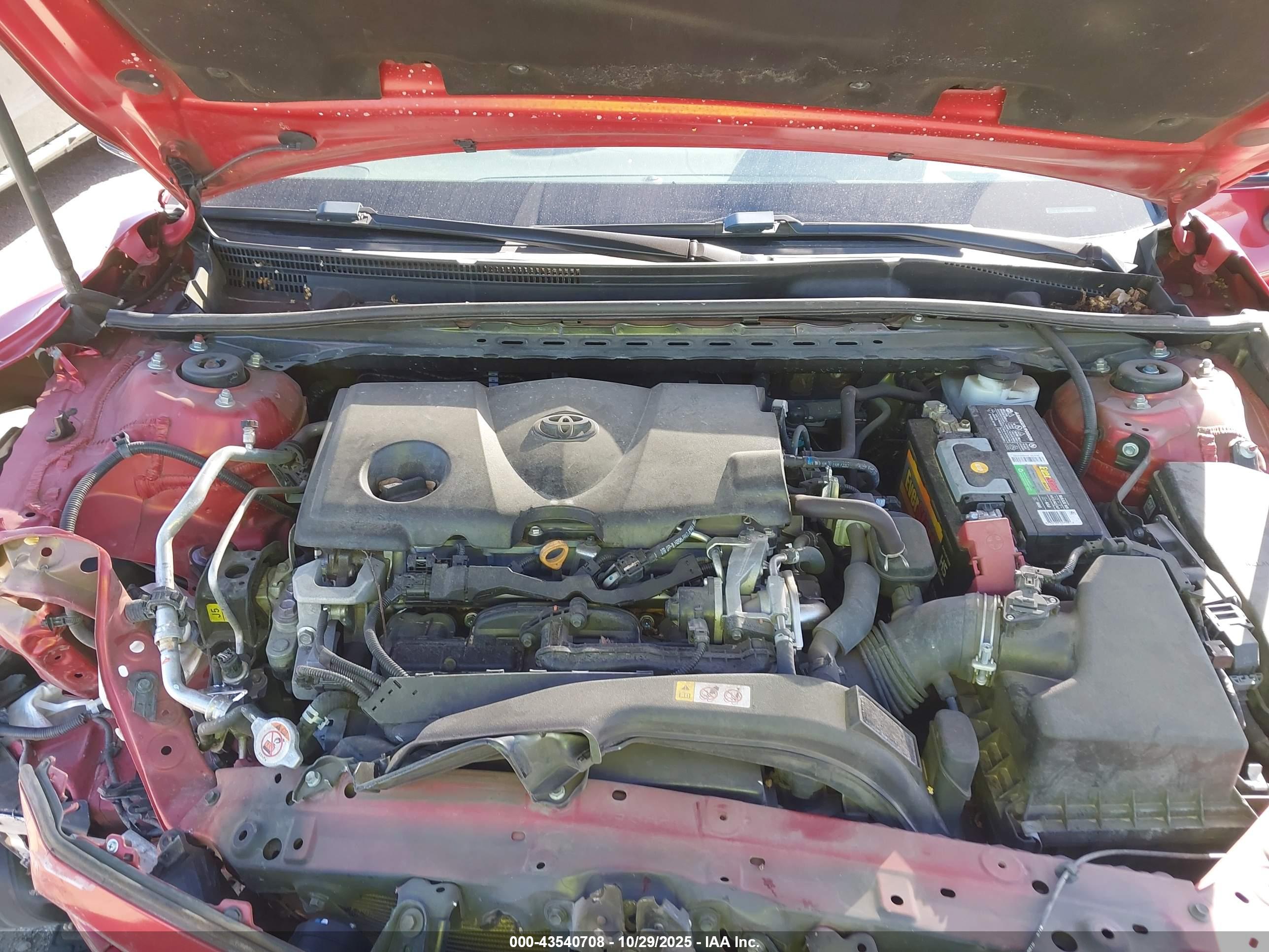 TOYOTA CAMRY image 10
