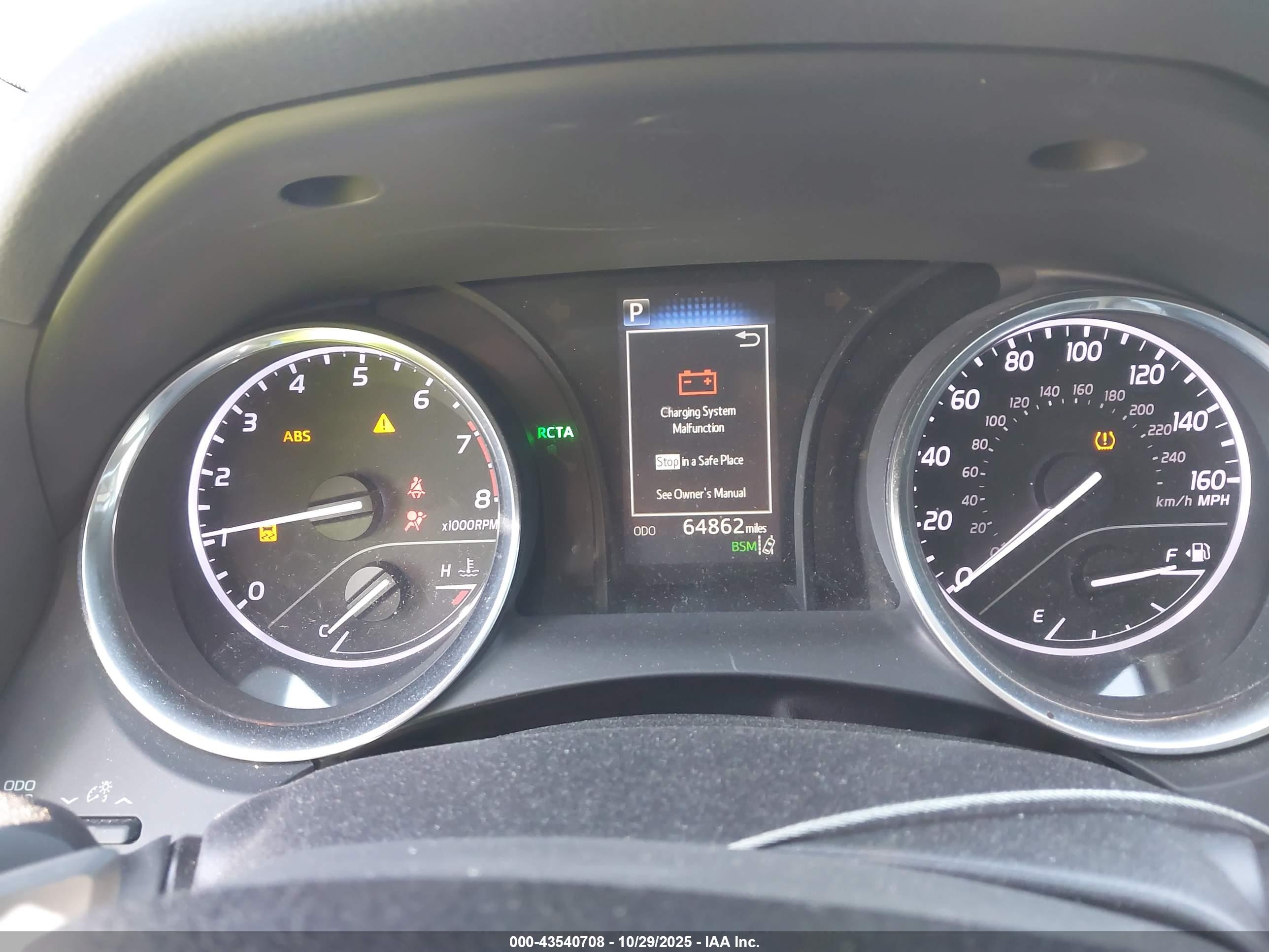 TOYOTA CAMRY image 7