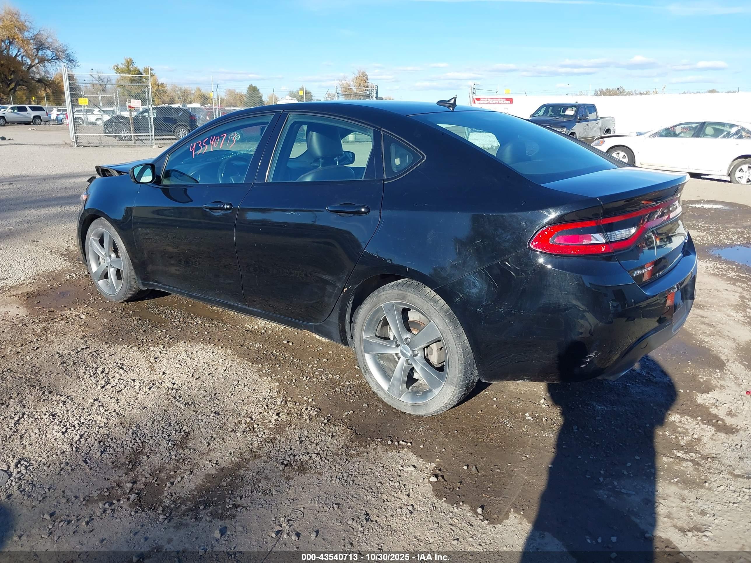 DODGE DART image 3