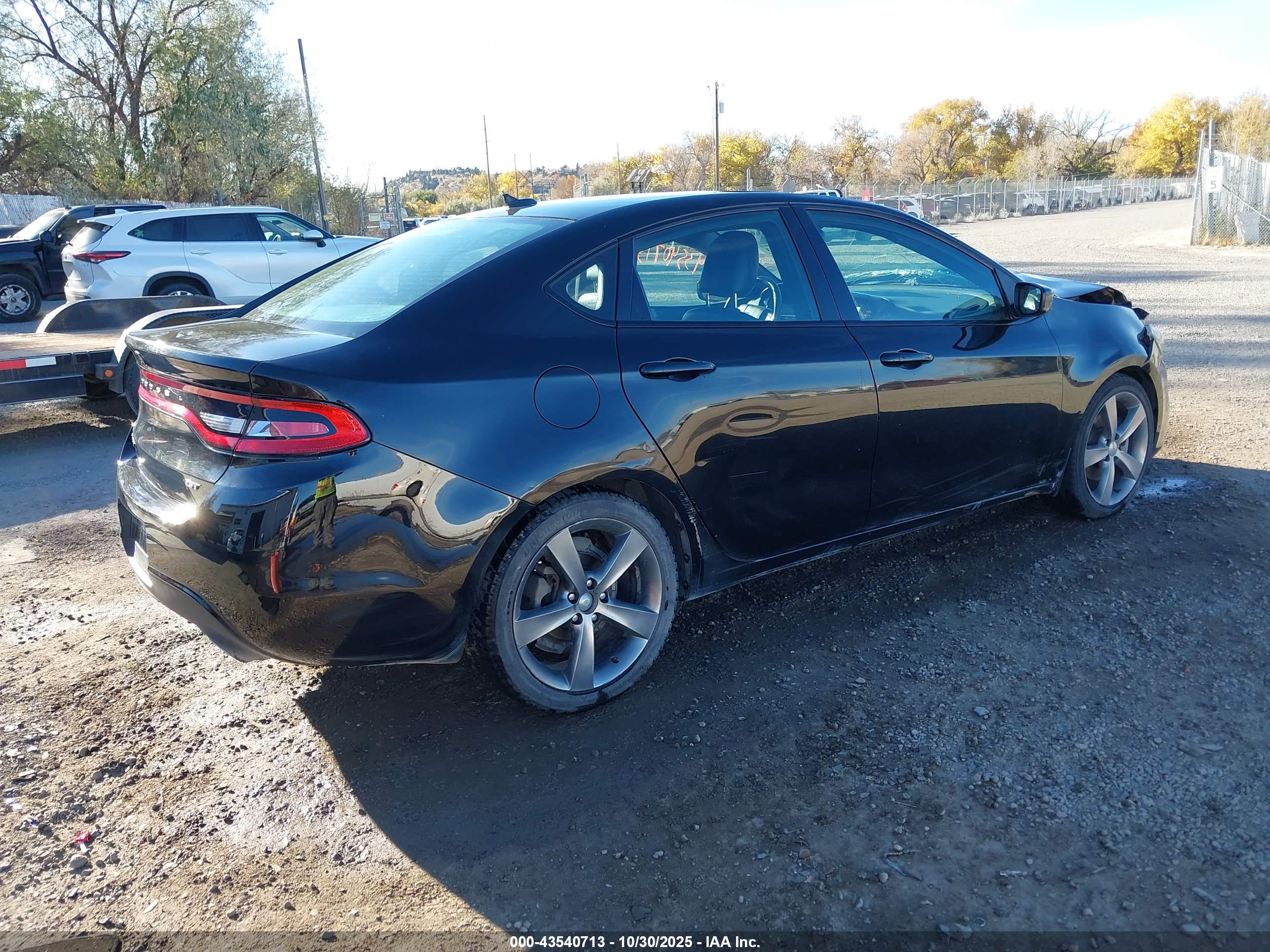 DODGE DART image 4