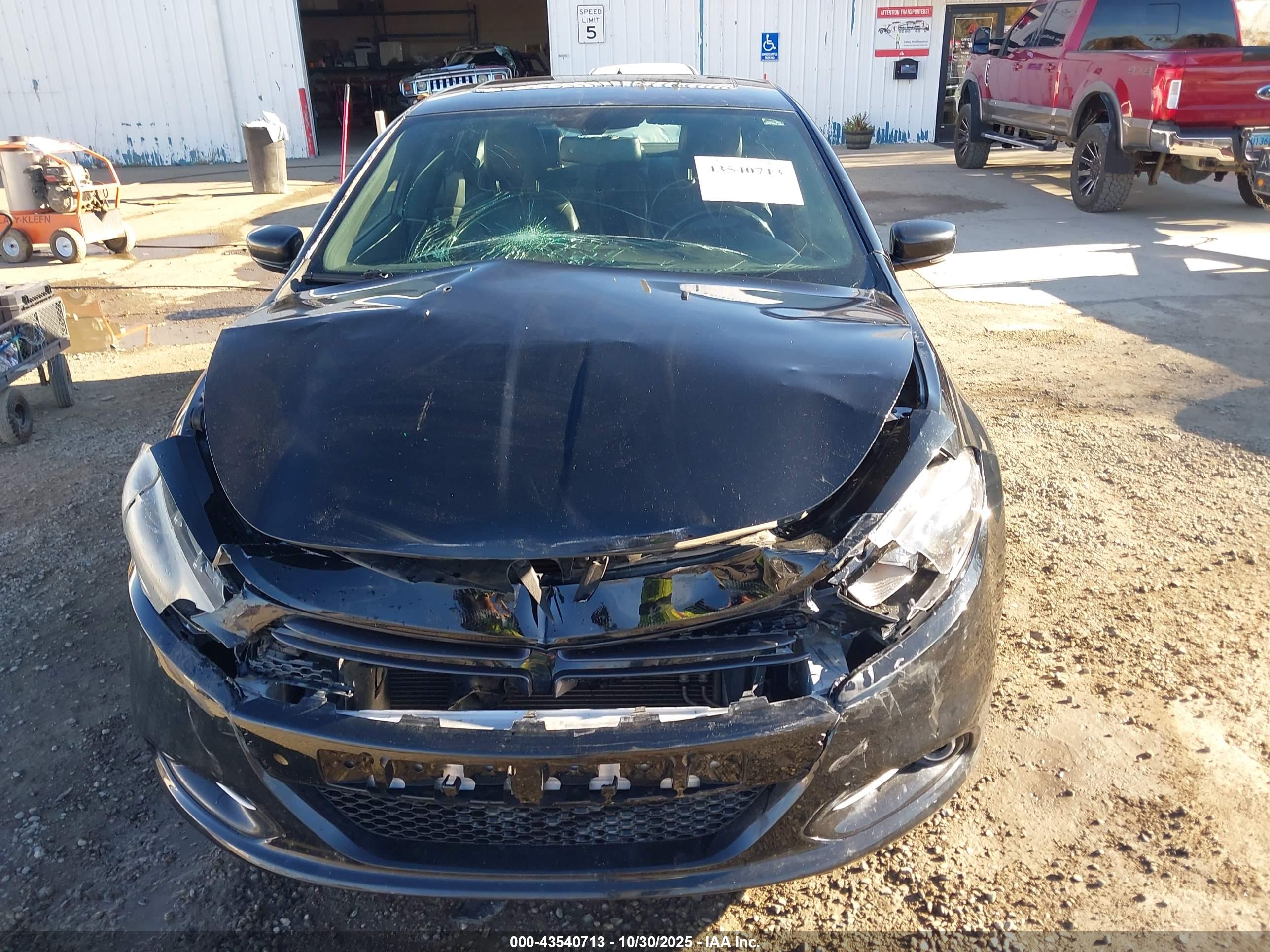 DODGE DART image 6
