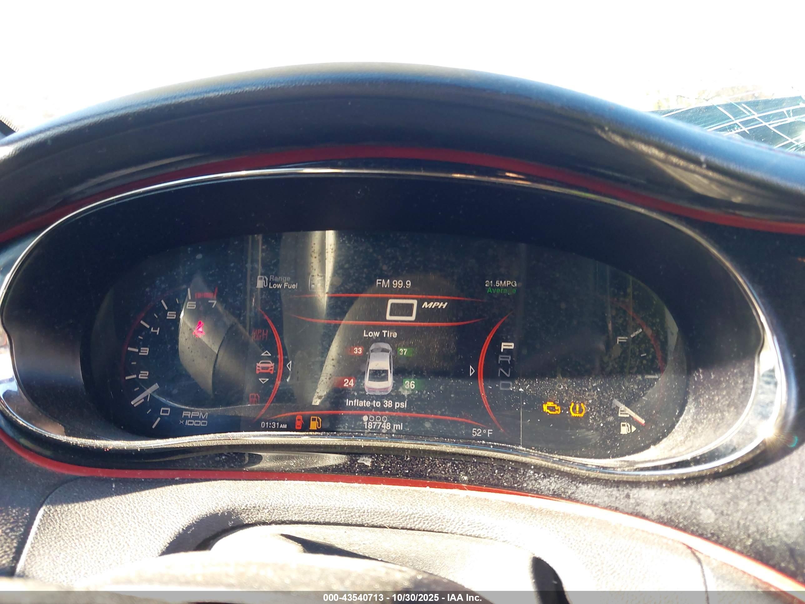 DODGE DART image 7