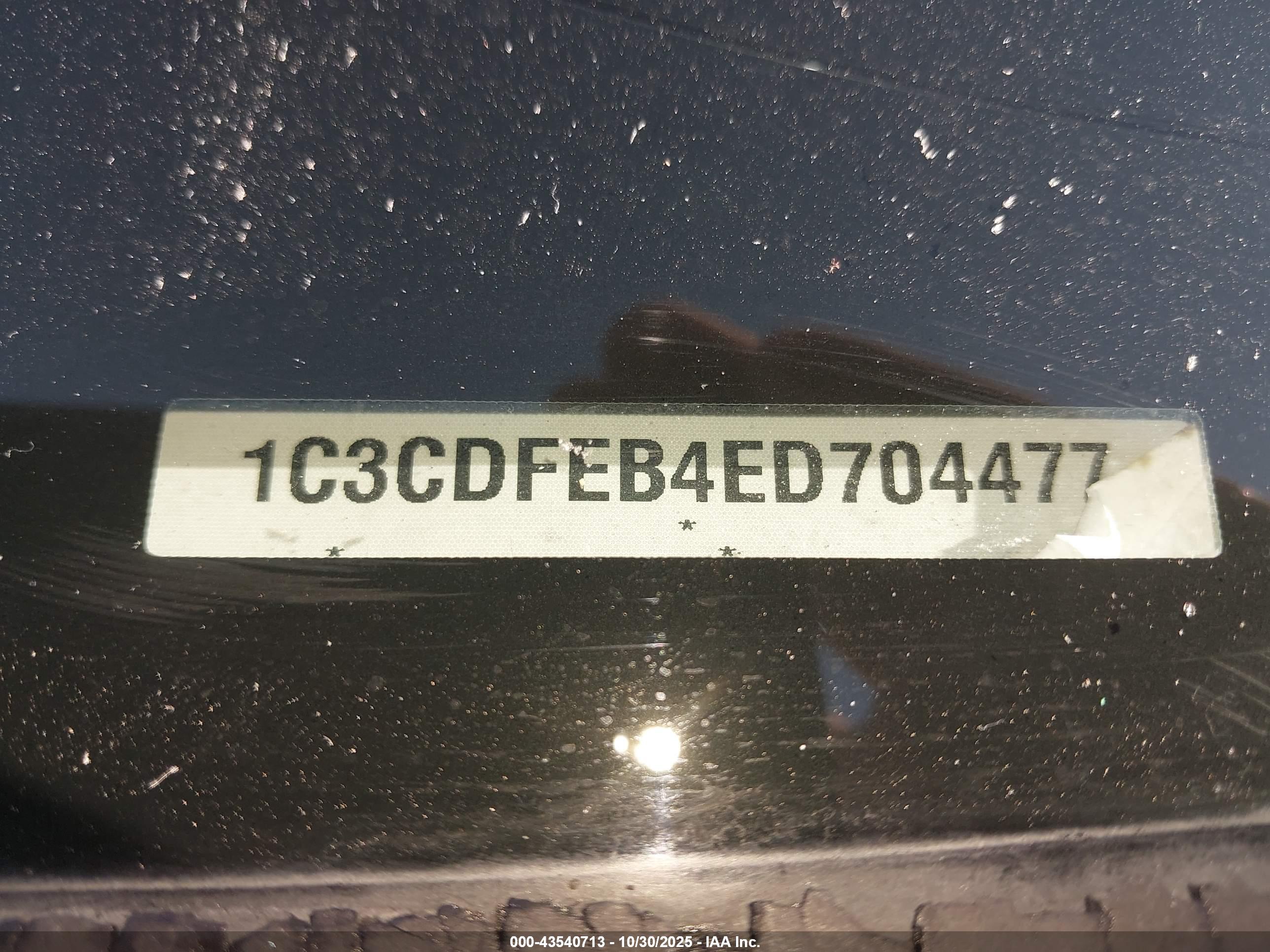 DODGE DART image 9