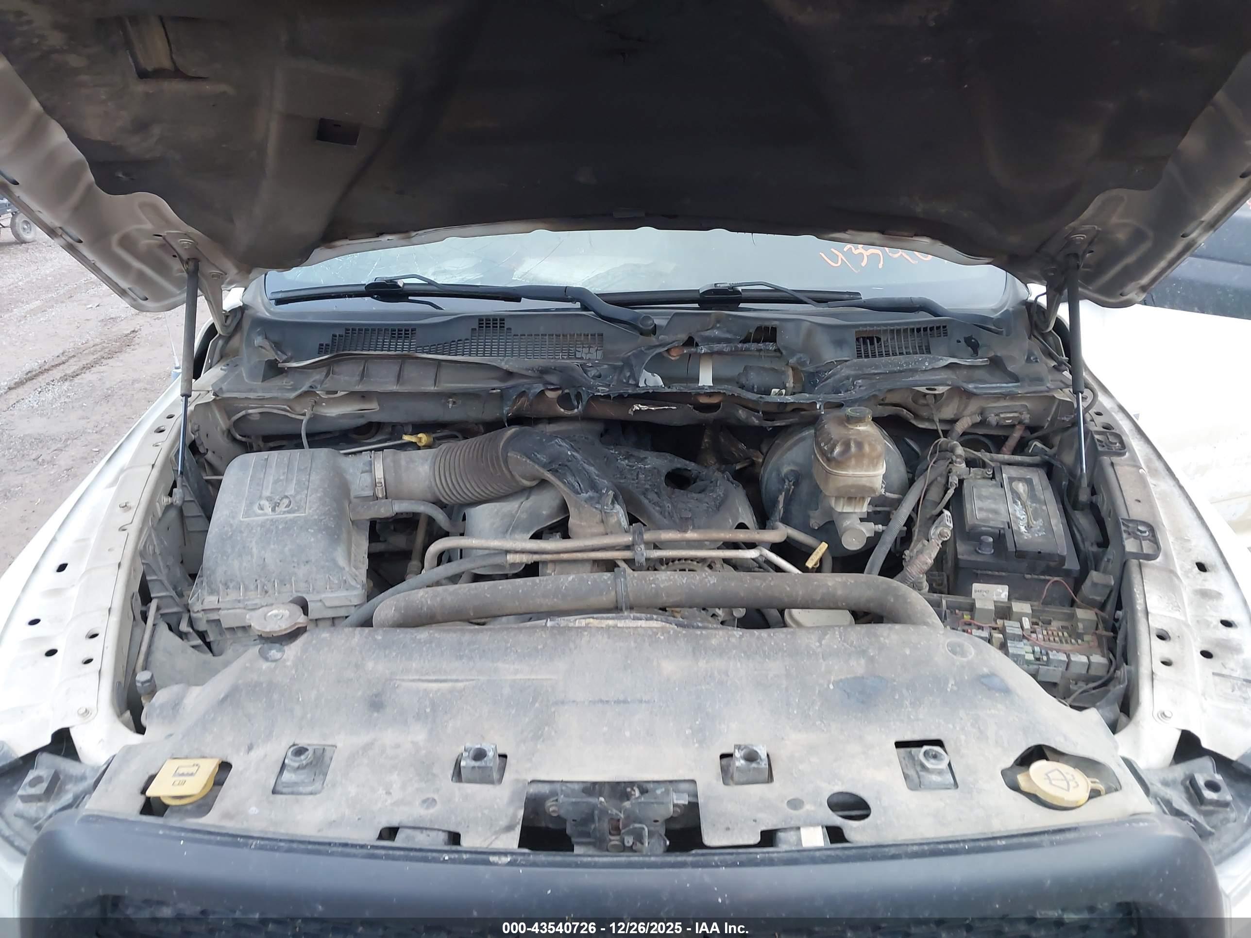 RAM 2500 image 10