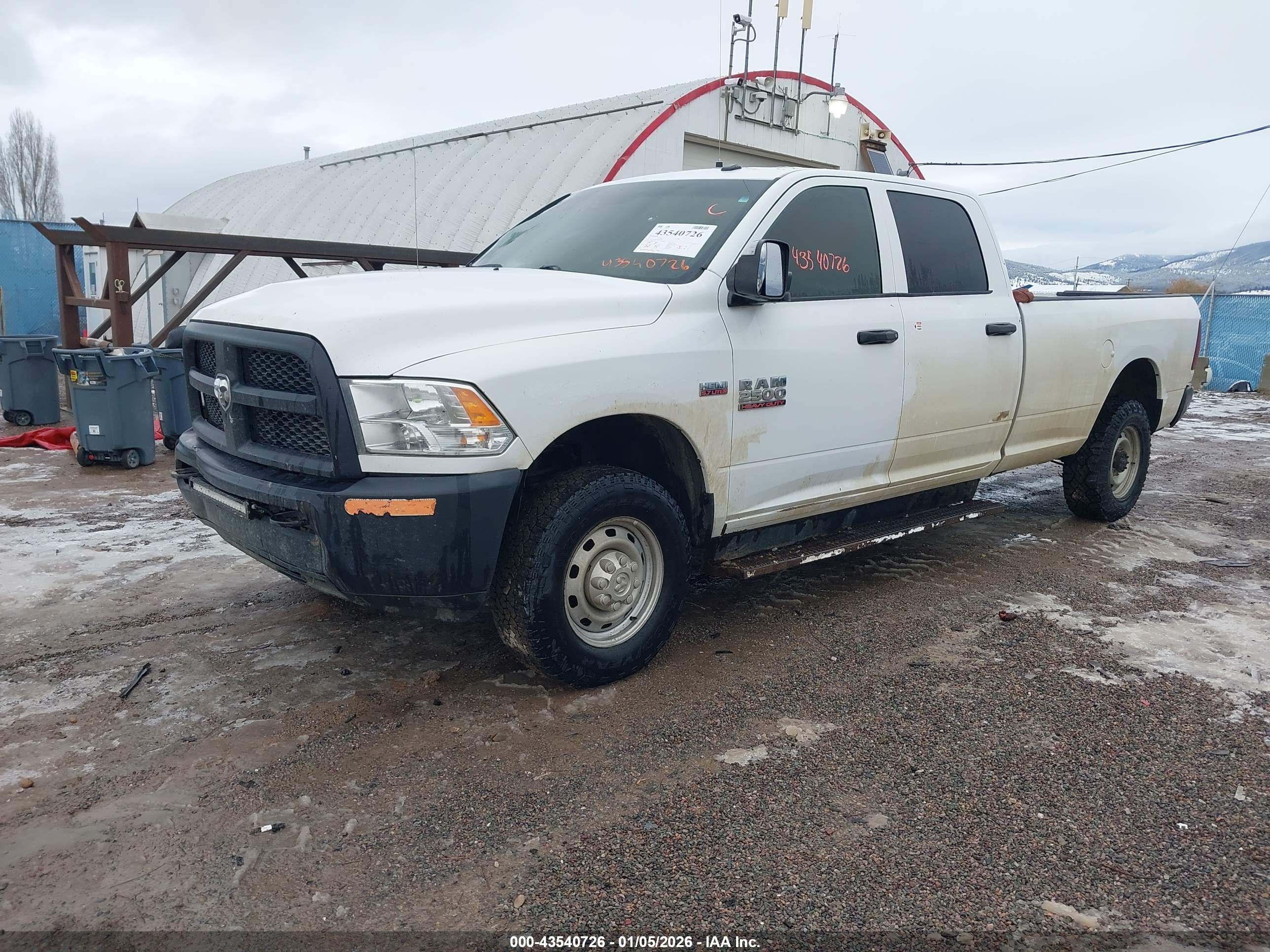 RAM 2500 image 2