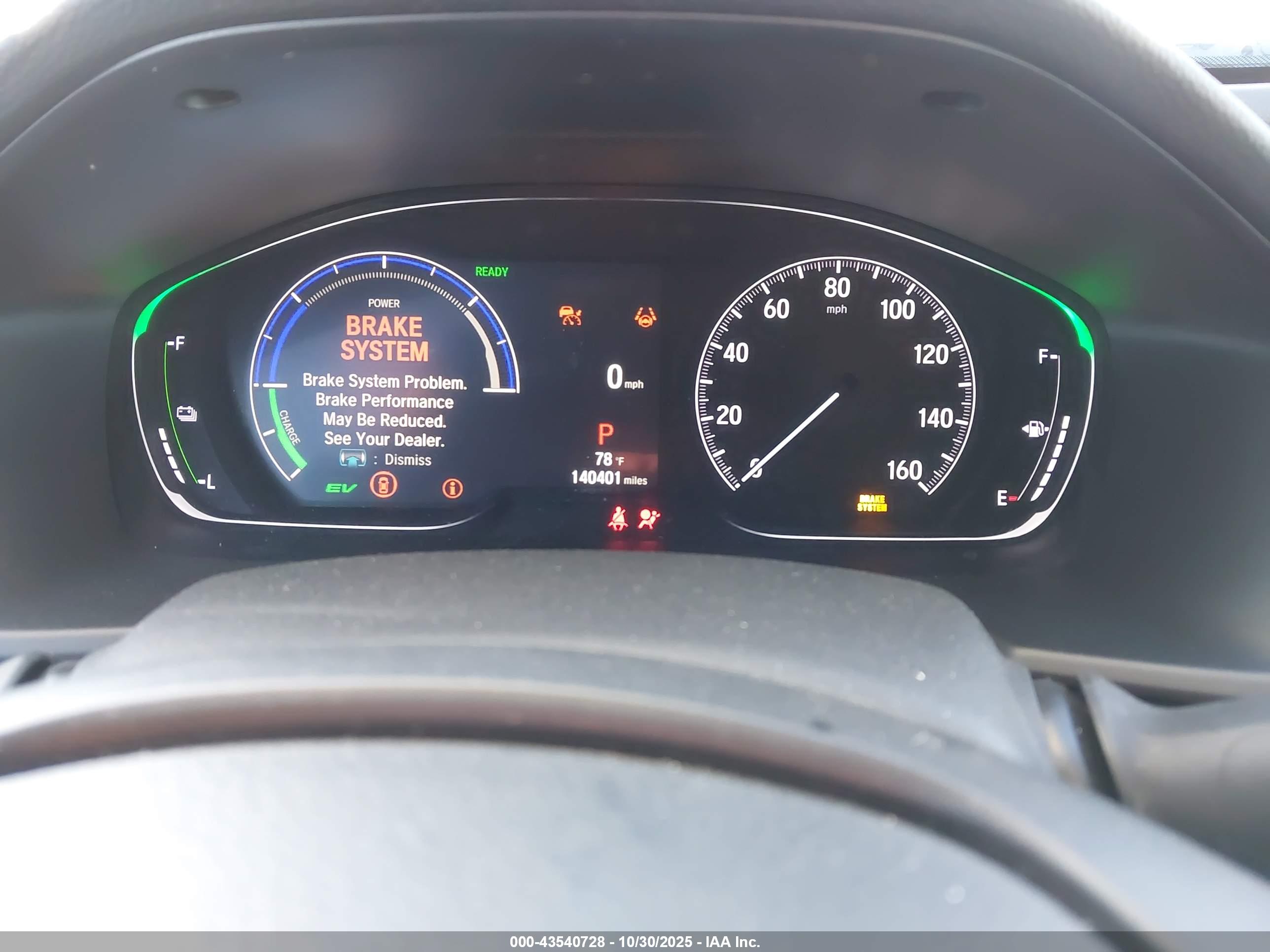 HONDA ACCORD image 7