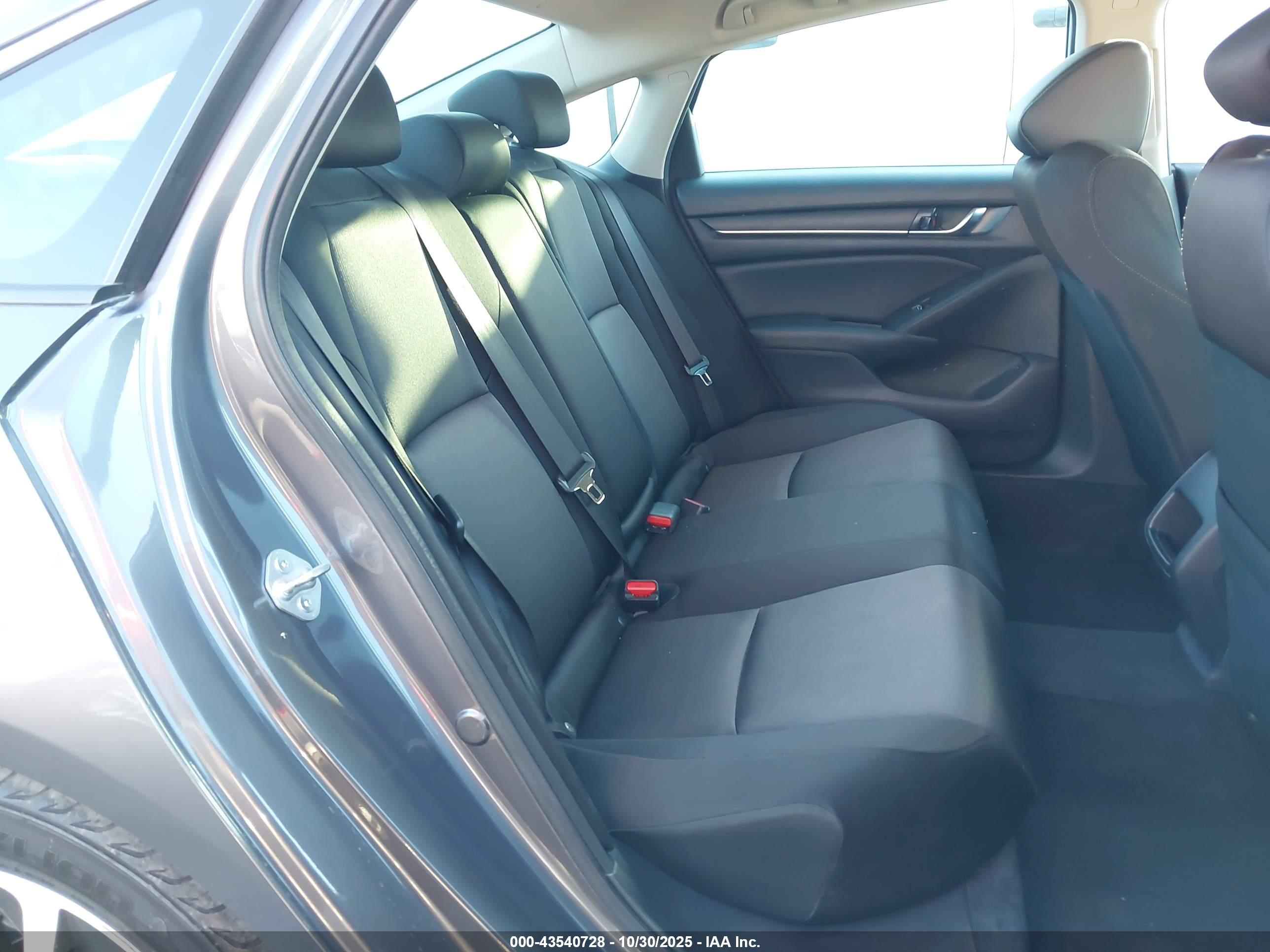 HONDA ACCORD image 8