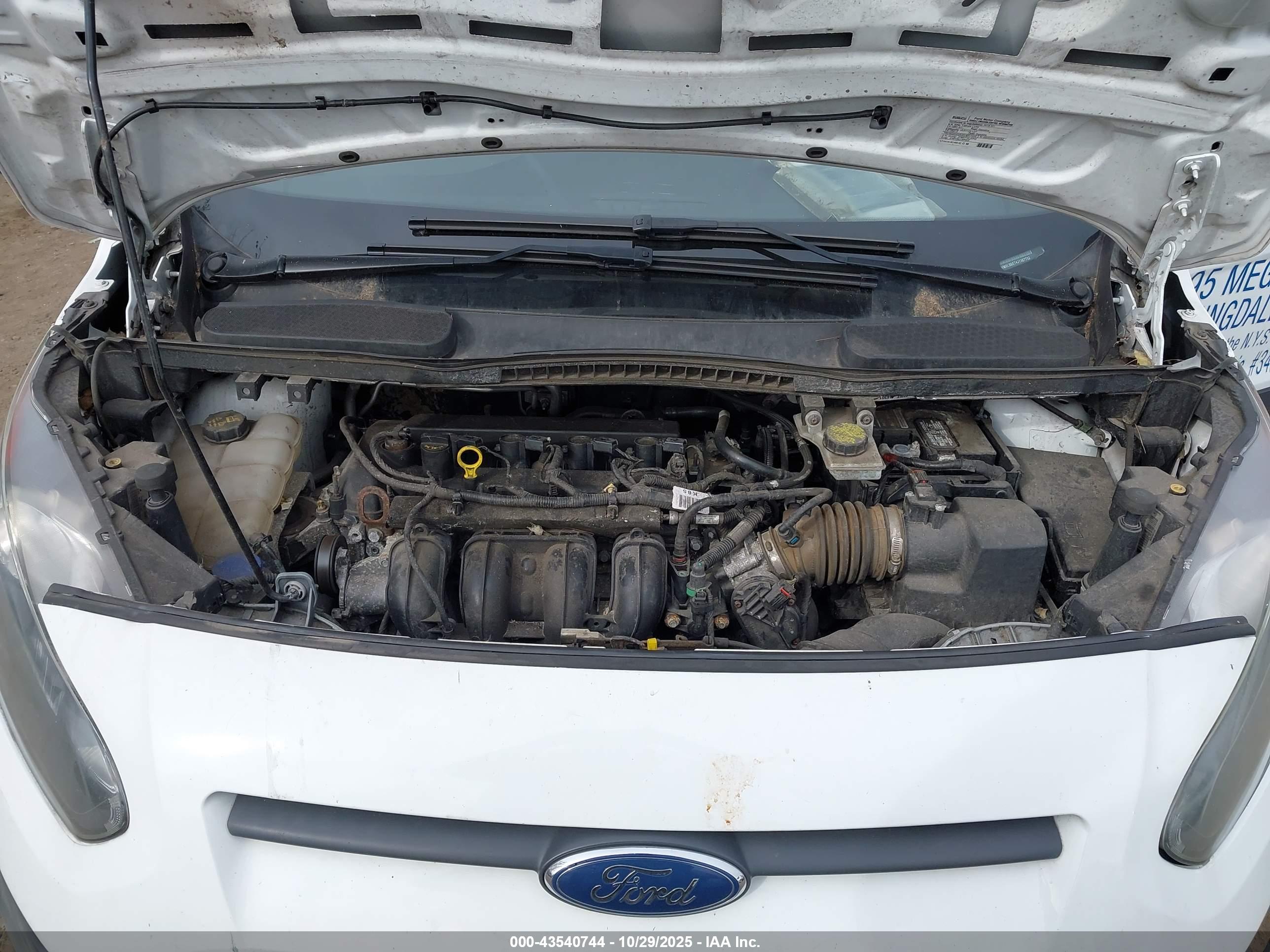 FORD TRANSIT image 10