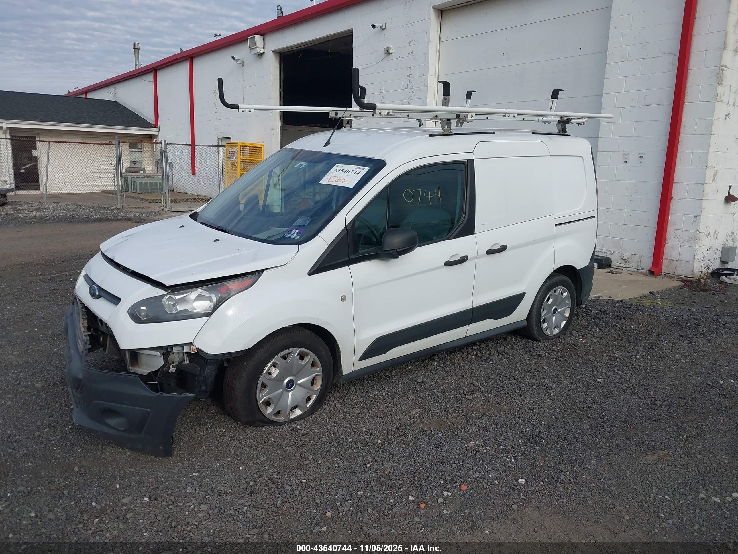 FORD TRANSIT image 2