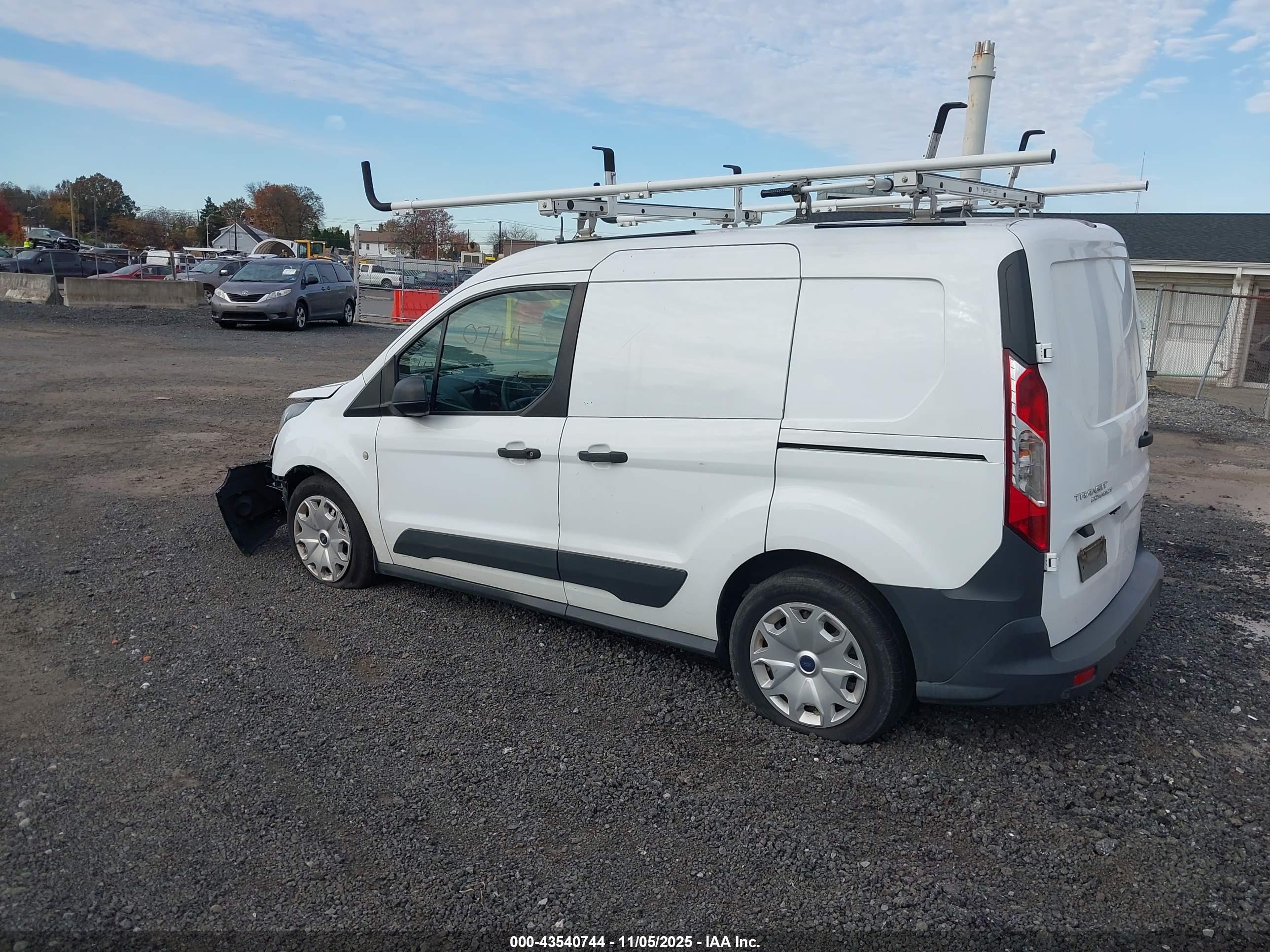 FORD TRANSIT image 3