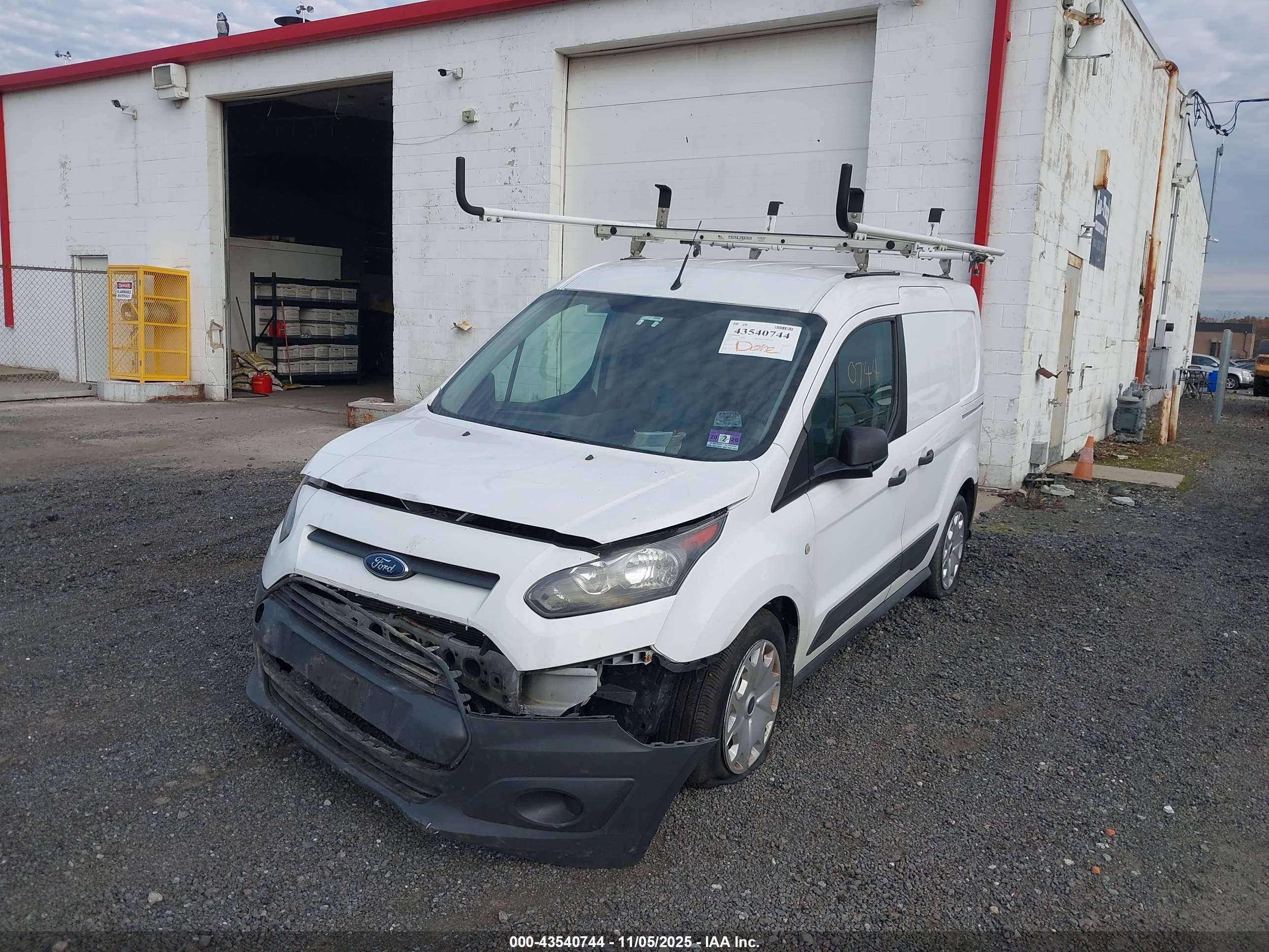 FORD TRANSIT image 6