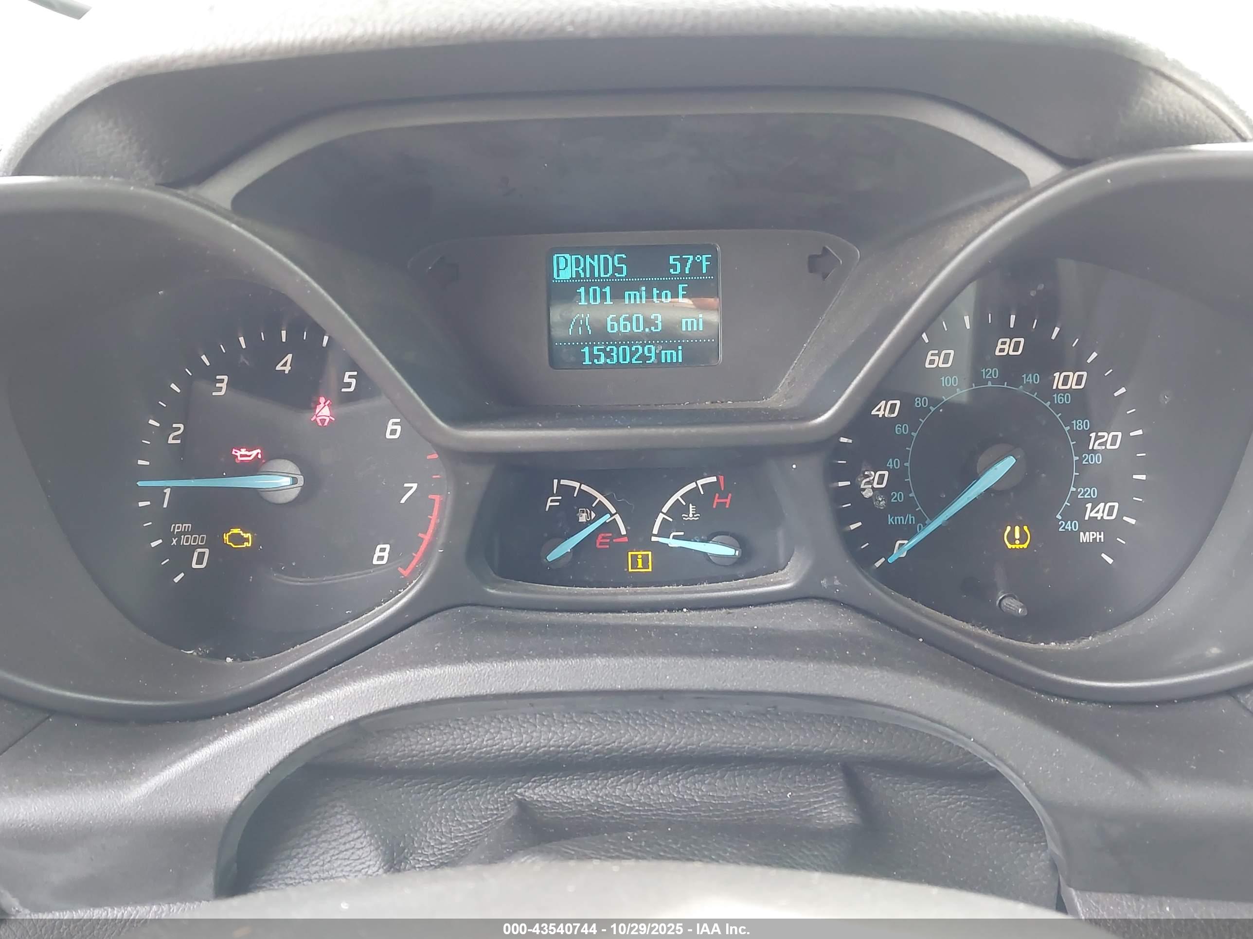 FORD TRANSIT image 7