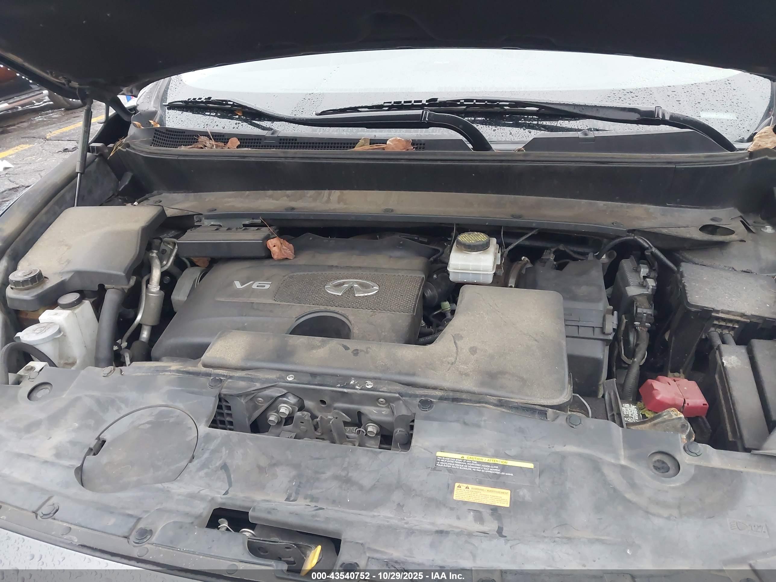 INFINITI QX60 image 10