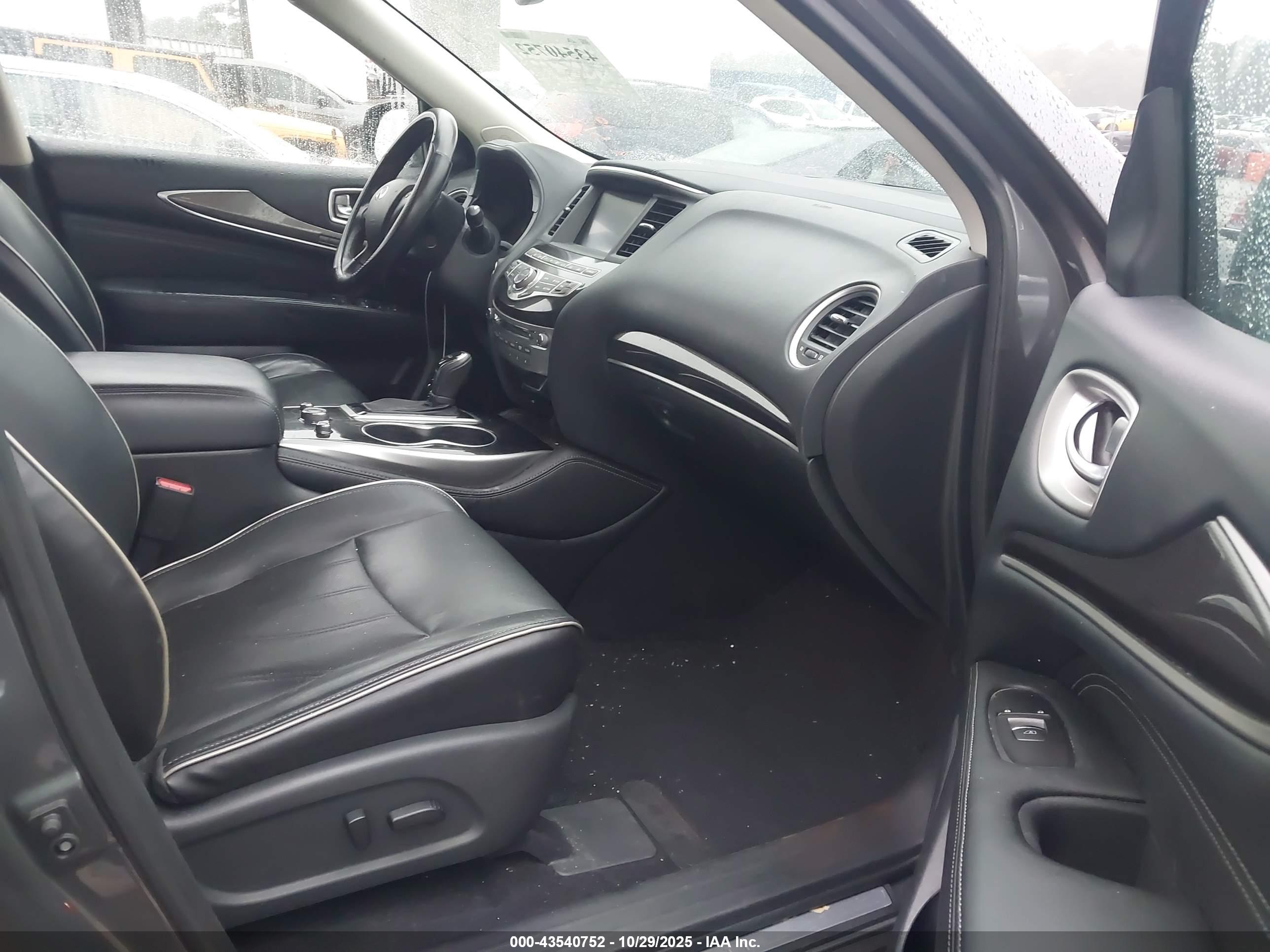 INFINITI QX60 image 5