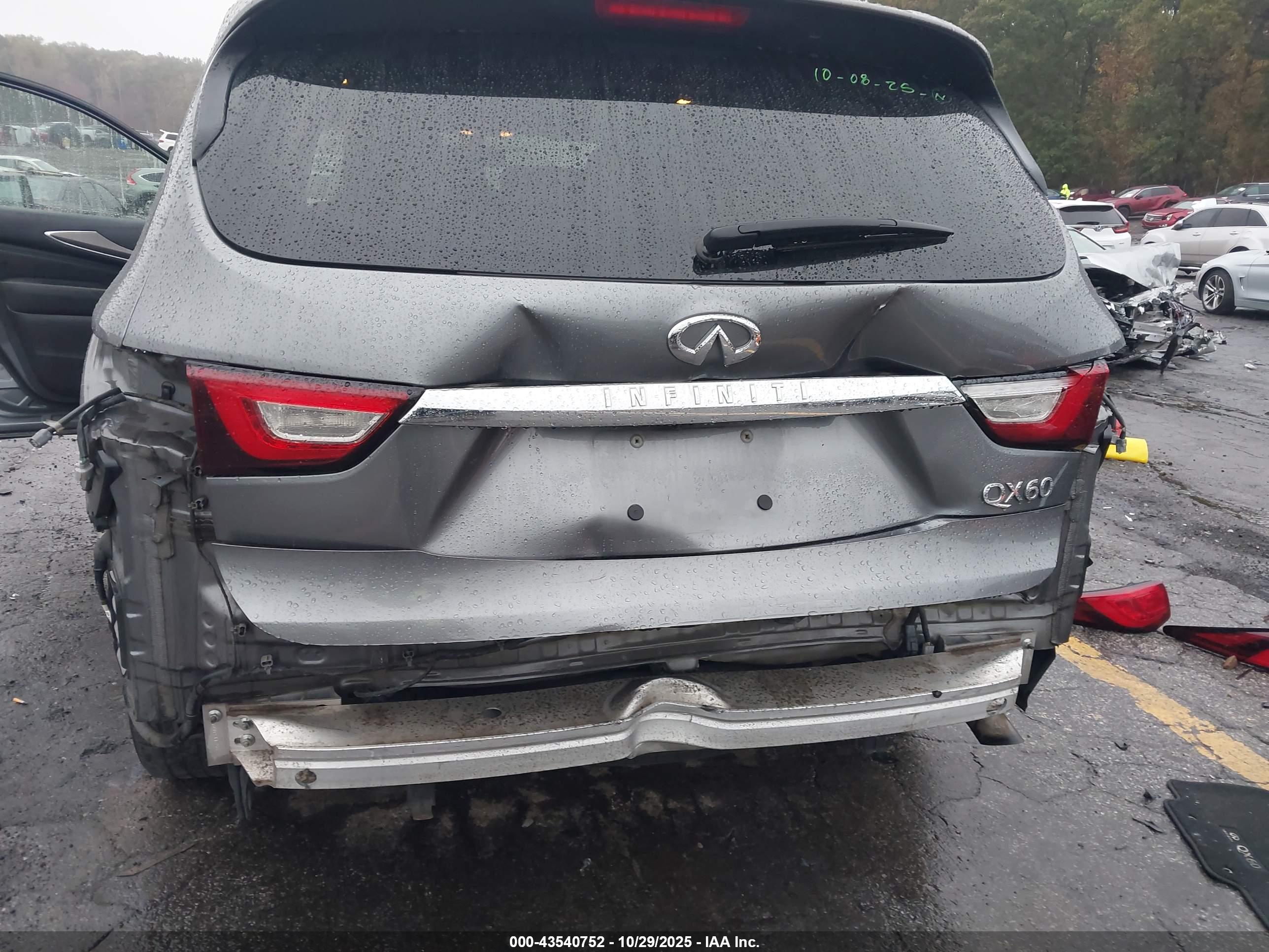 INFINITI QX60 image 6